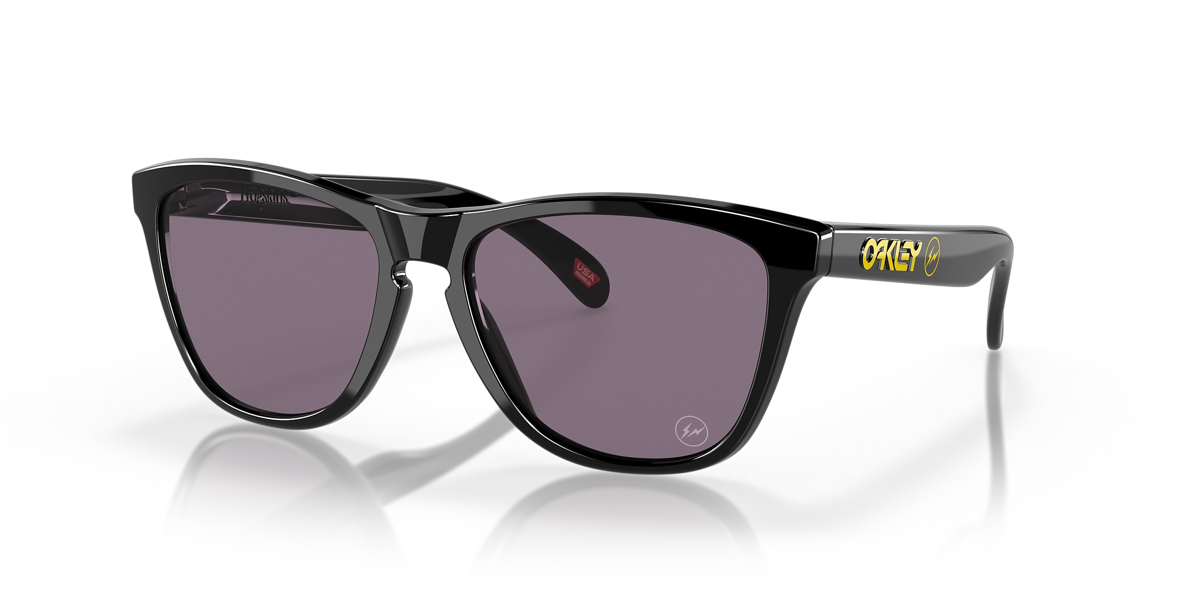 Oakley Sunglasses OO9245 OAKLEY X FRAGMENT - FROGSKINS™ (LOW BRIDGE FIT)