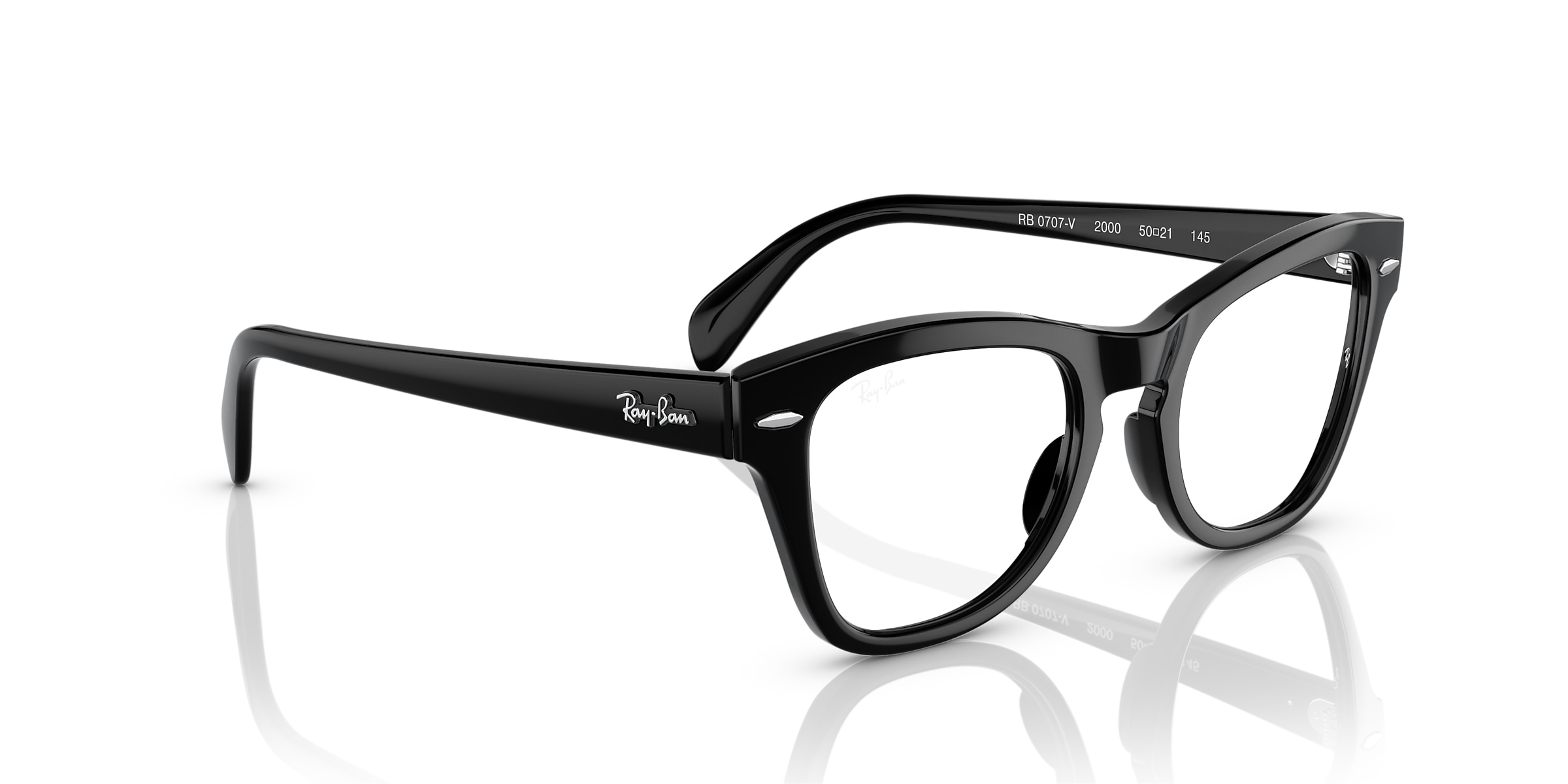 Ray-Ban Glasses RB0707V RB0707 OPTICS