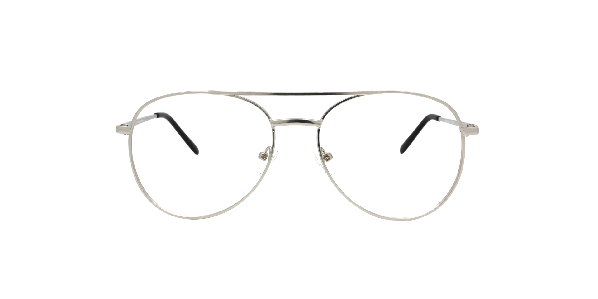 Clearly NIAGARA Silver, Size: XL