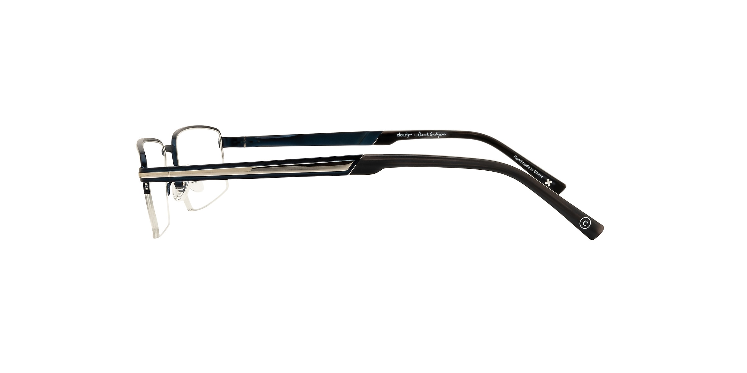 Derek Cardigan Glasses FORNAX