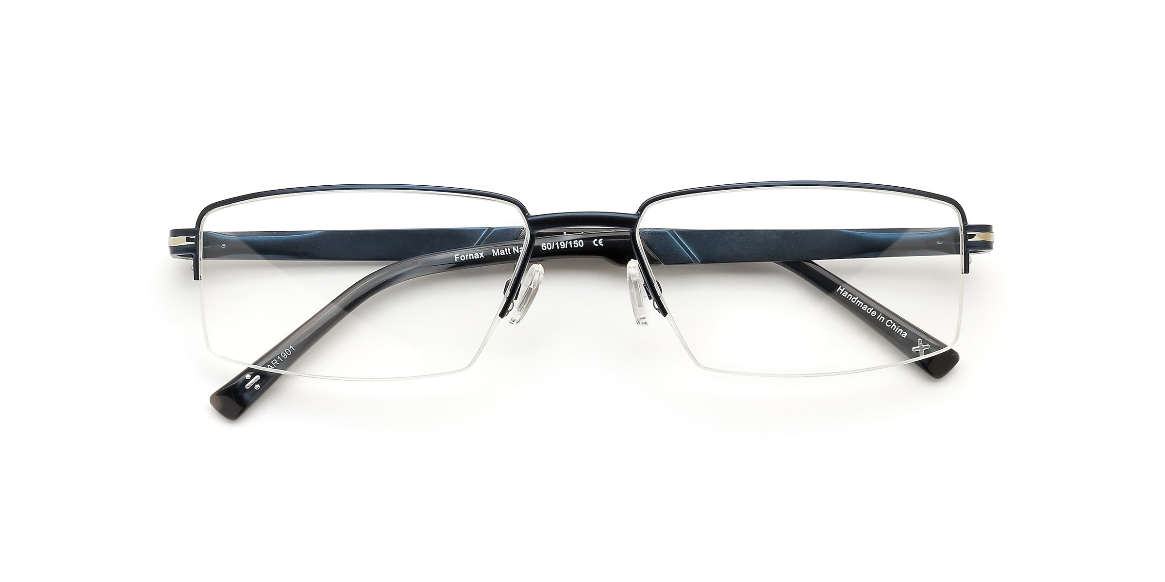 Derek Cardigan Glasses FORNAX