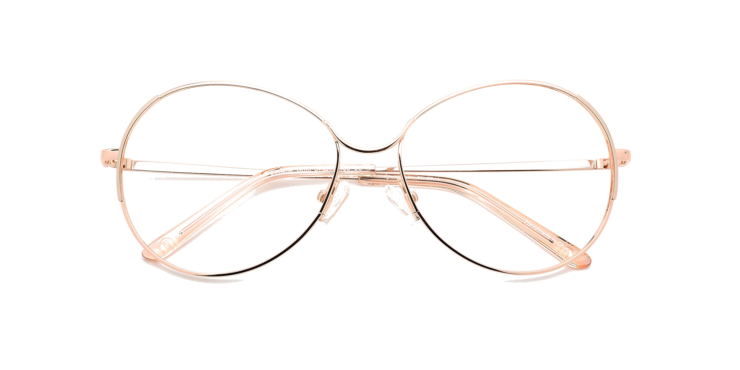 Clearly Glasses VIRGELLE