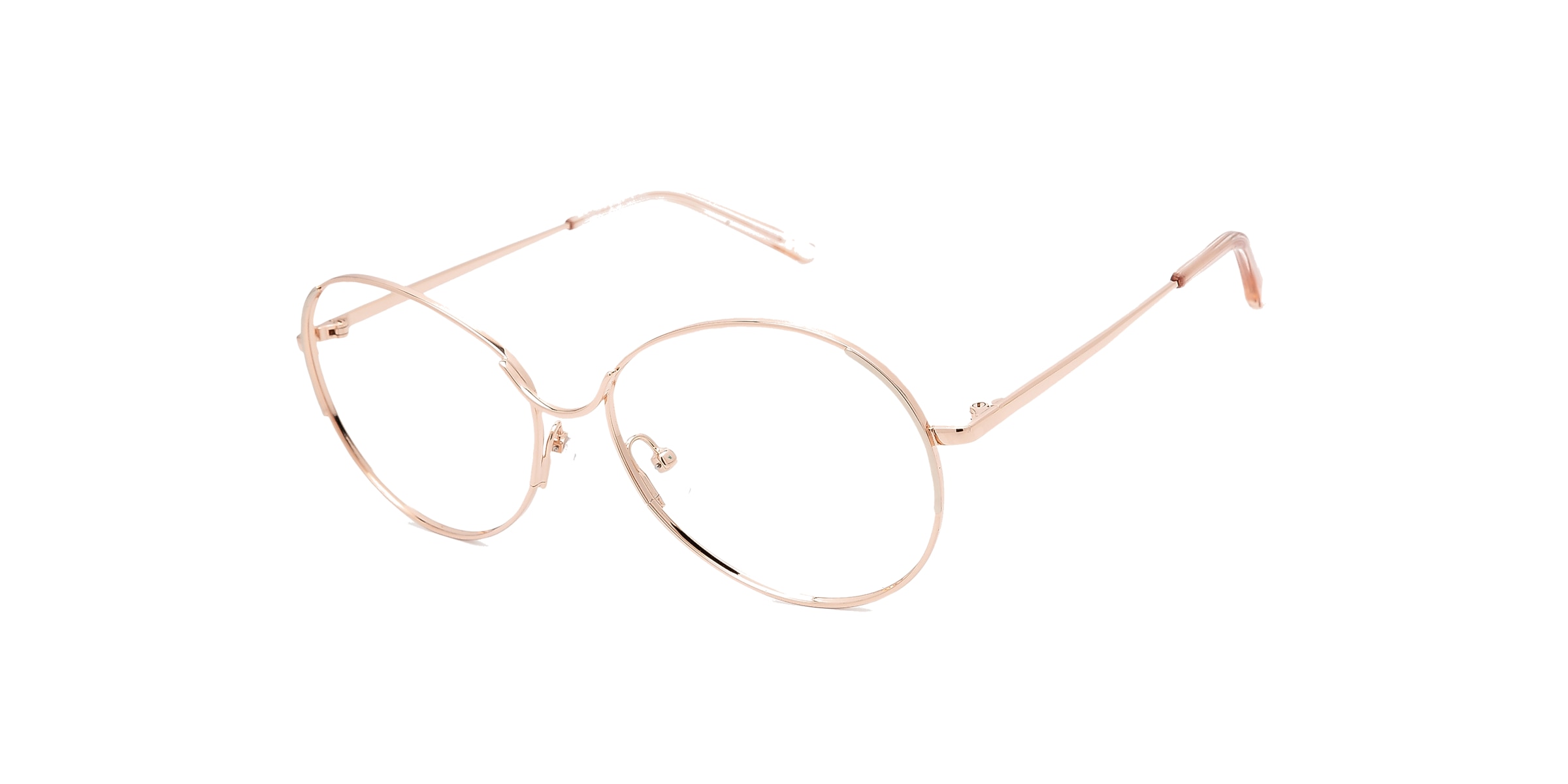 Clearly Glasses VIRGELLE