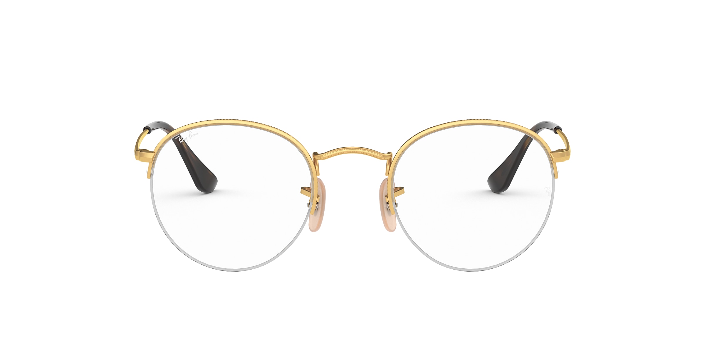 Ray-Ban Glasses RB3947V ROUND GAZE