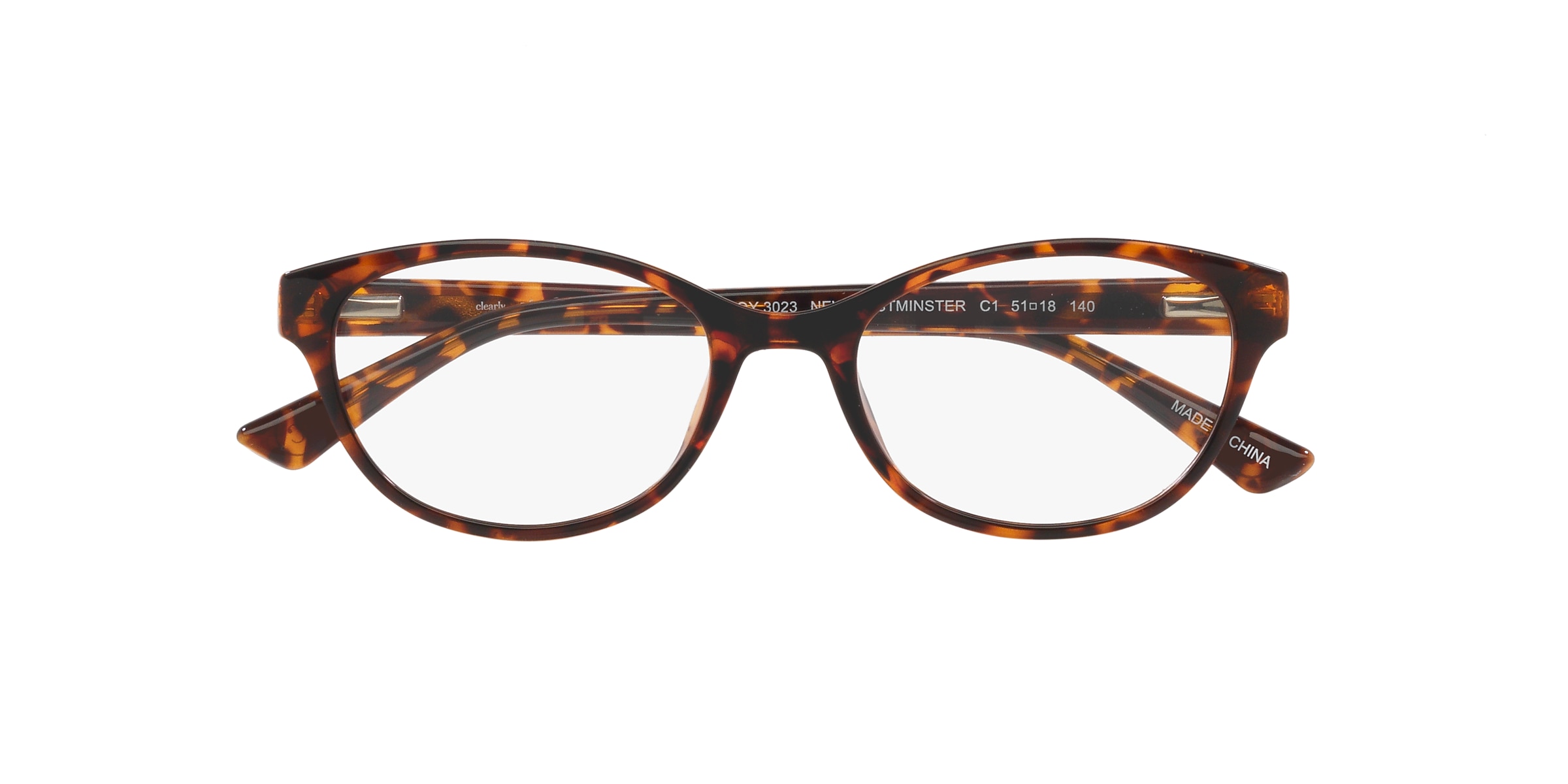 Clearly Glasses NEW WESTMINSTER