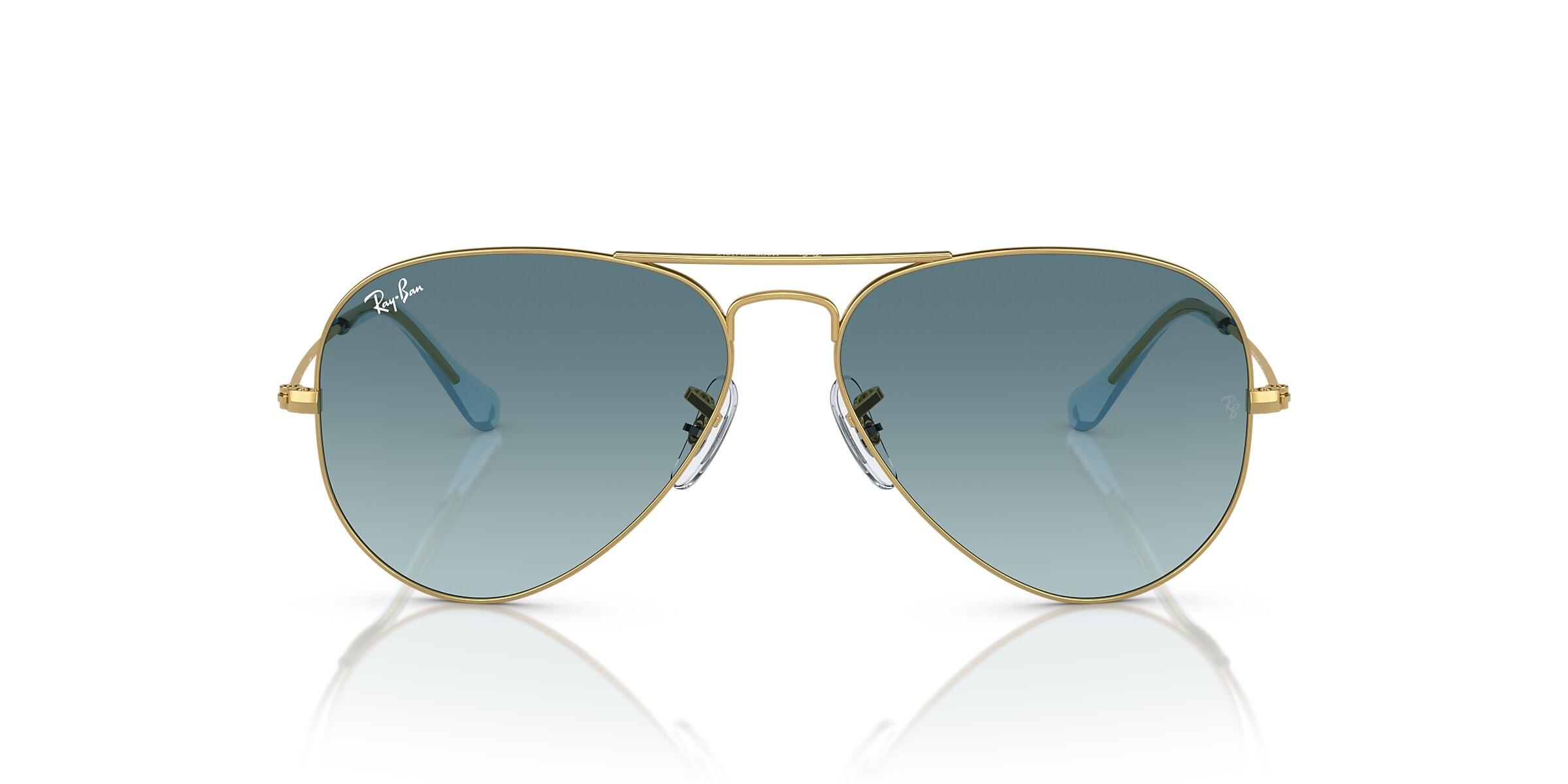 Ray-Ban Sunglasses RB3025 AVIATOR GRADIENT