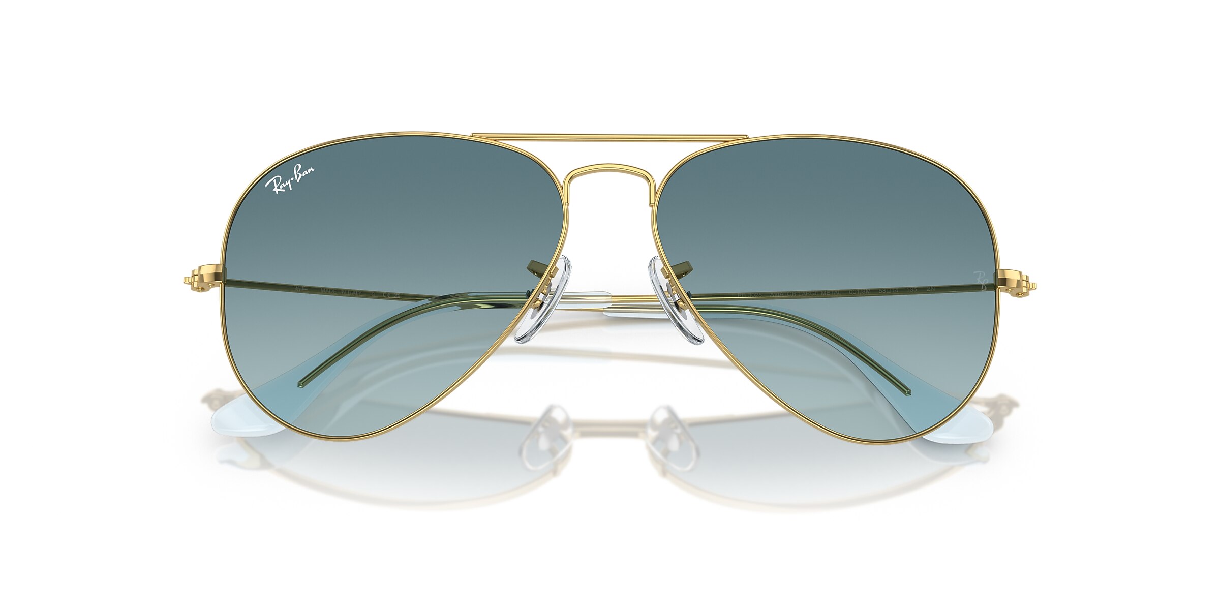Ray-Ban Sunglasses RB3025 AVIATOR GRADIENT
