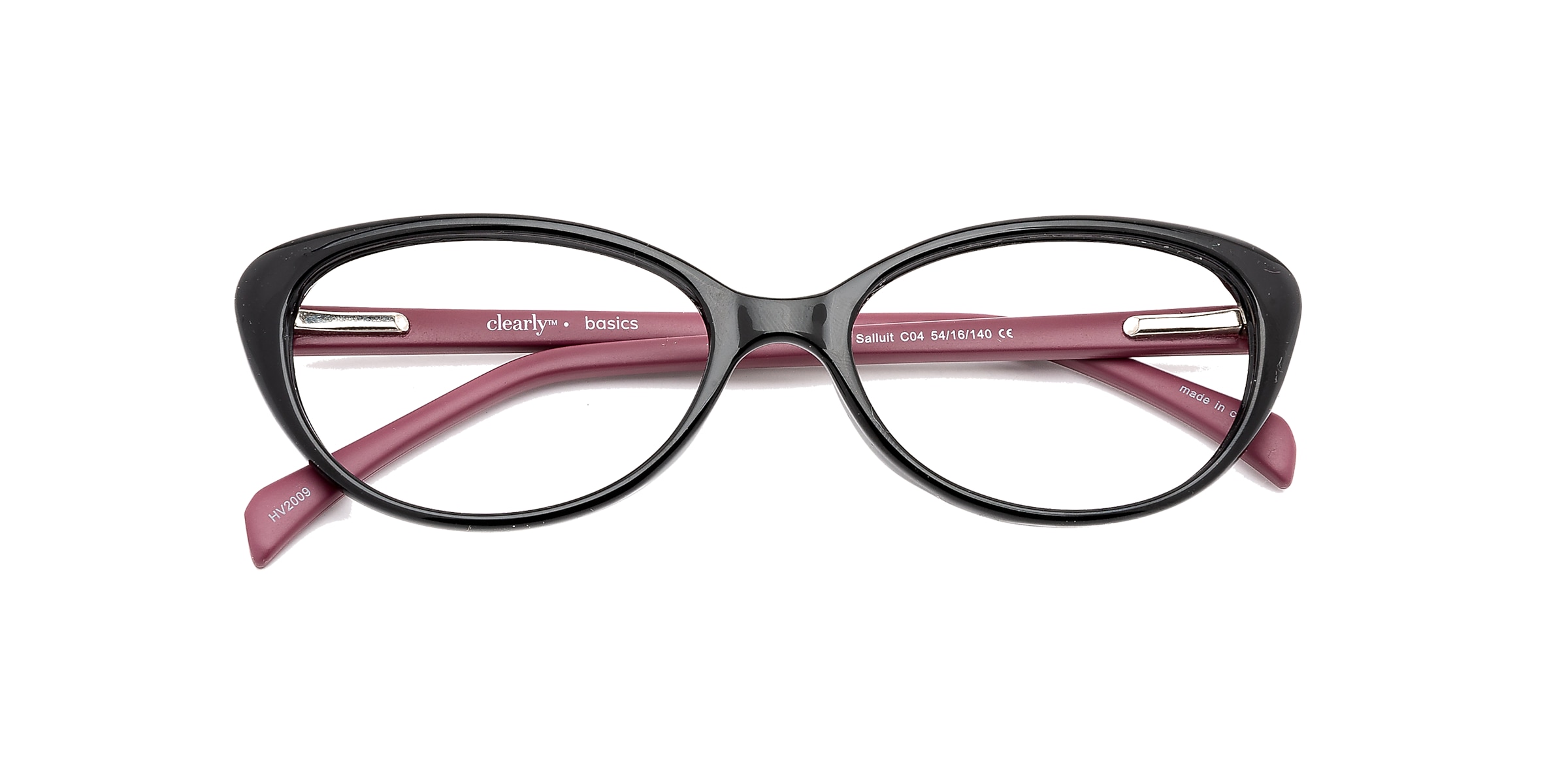 Clearly Glasses SALLUIT