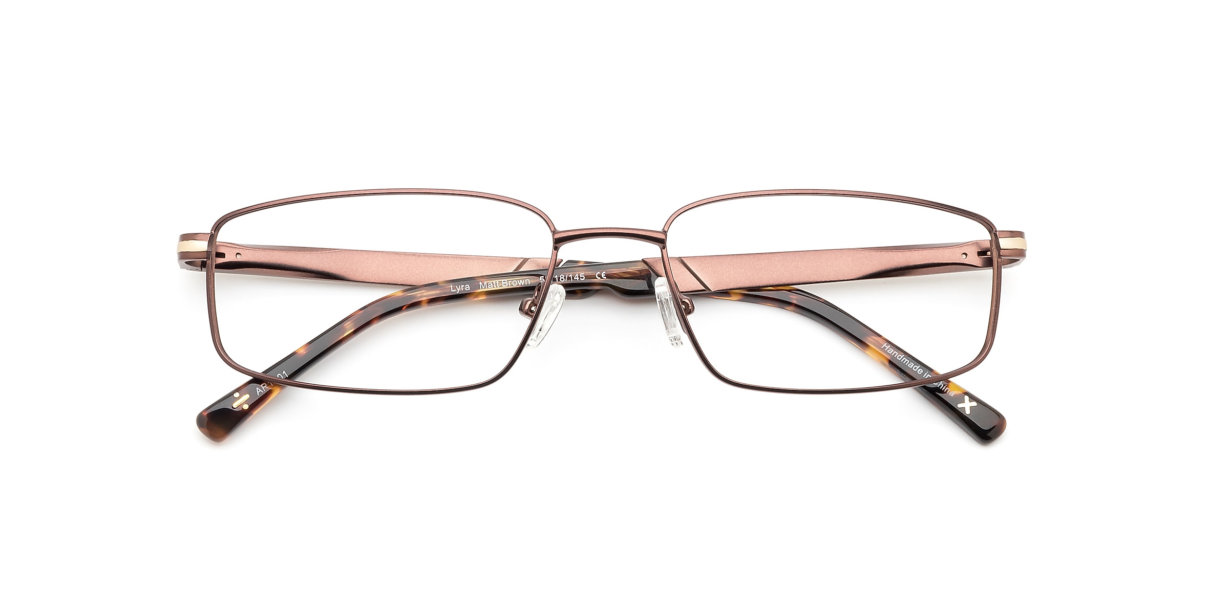 Derek Cardigan Glasses LYRA