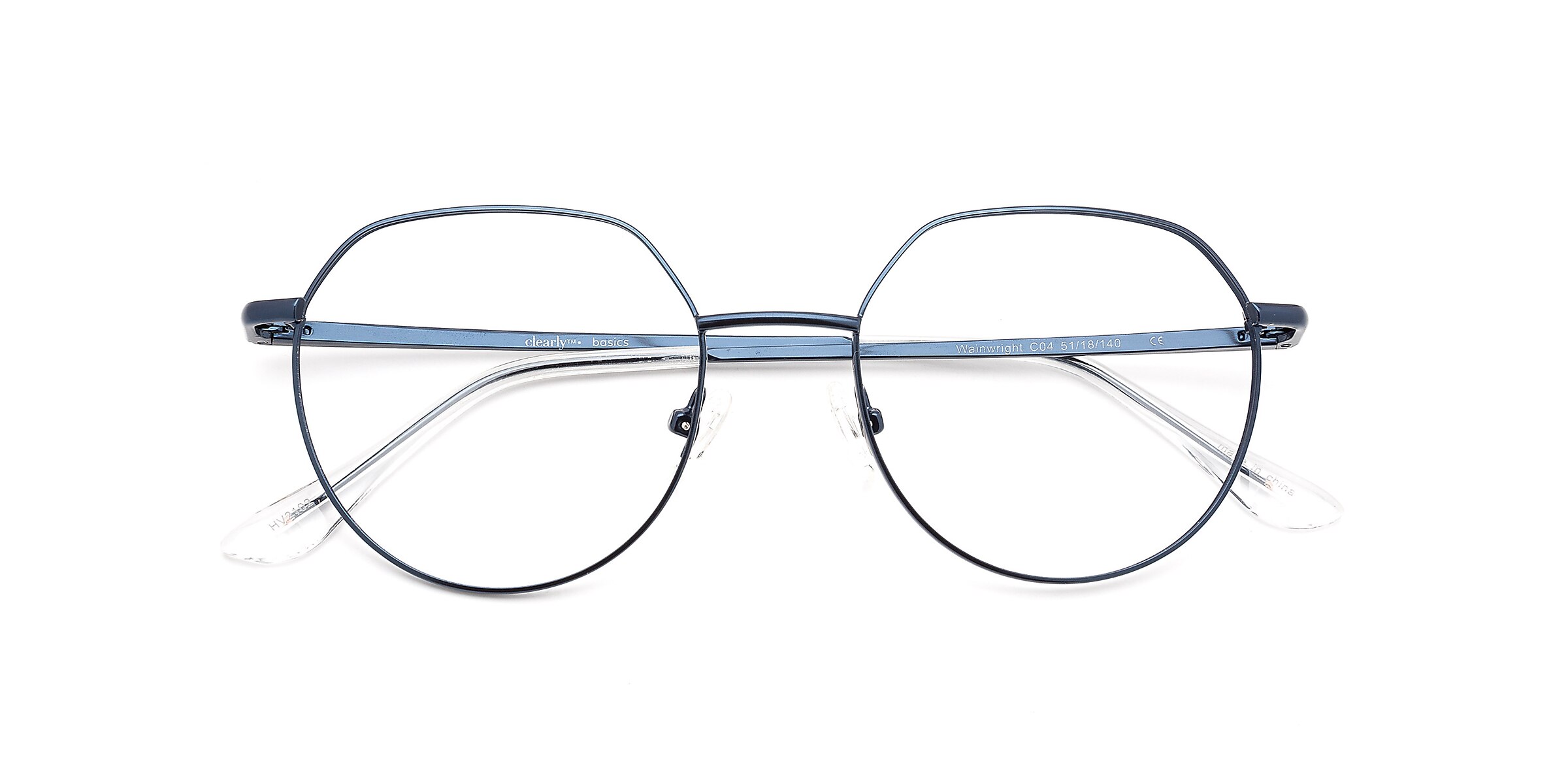 Clearly Glasses WAINWRIGHT