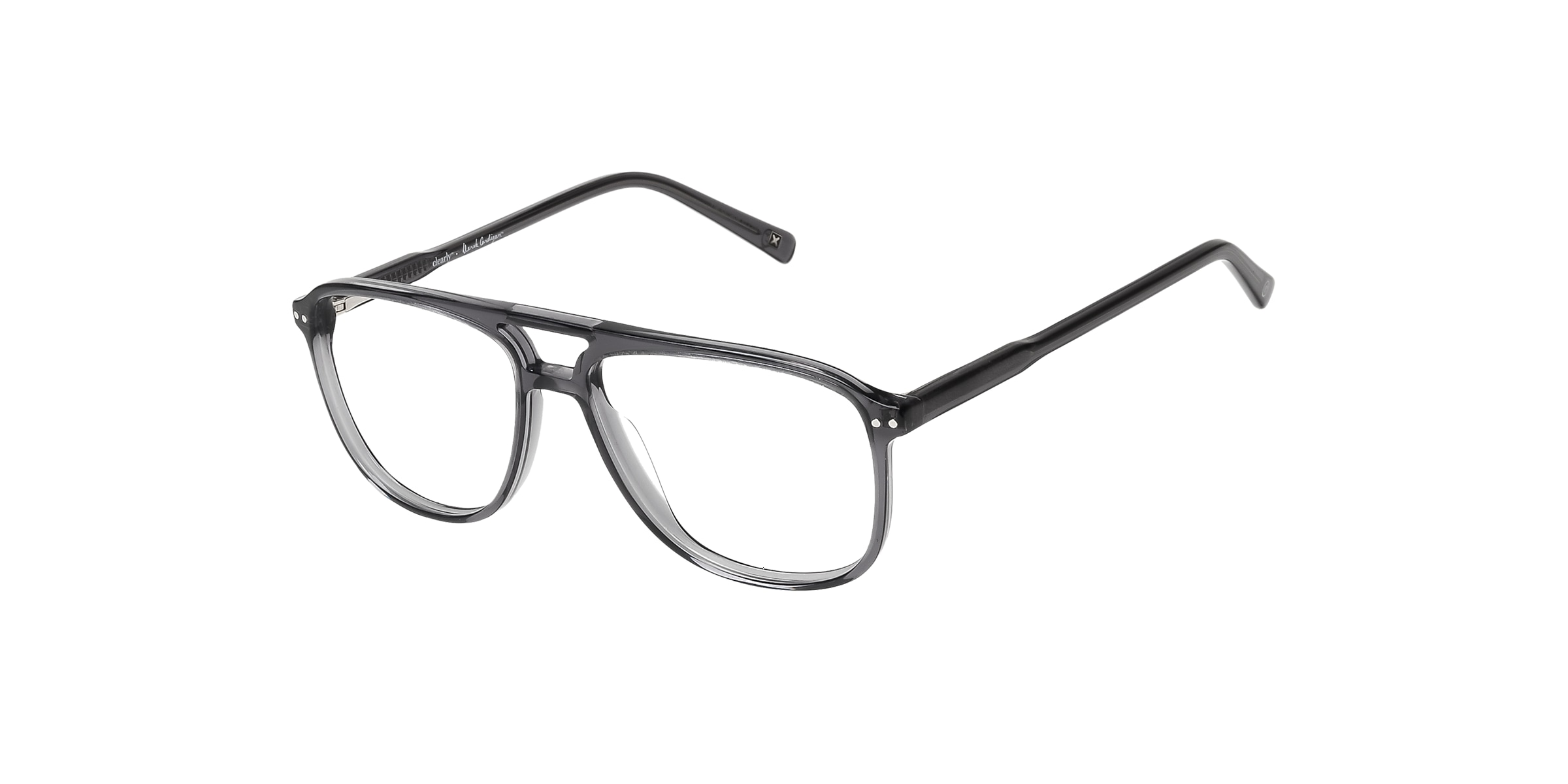 Clearly Glasses DOGWOOD