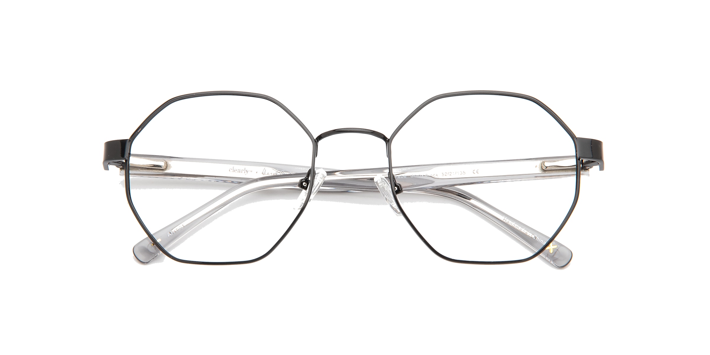 Clearly Glasses THEBE