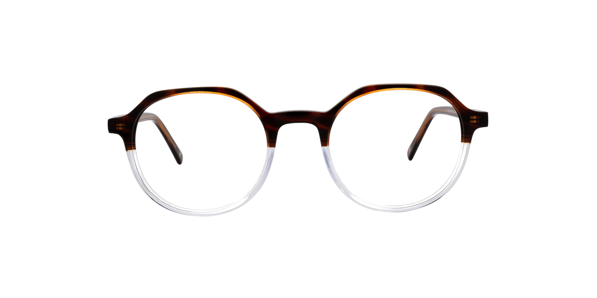 Clearly ATLAS Gradient Havana Crystal, Size: XXS