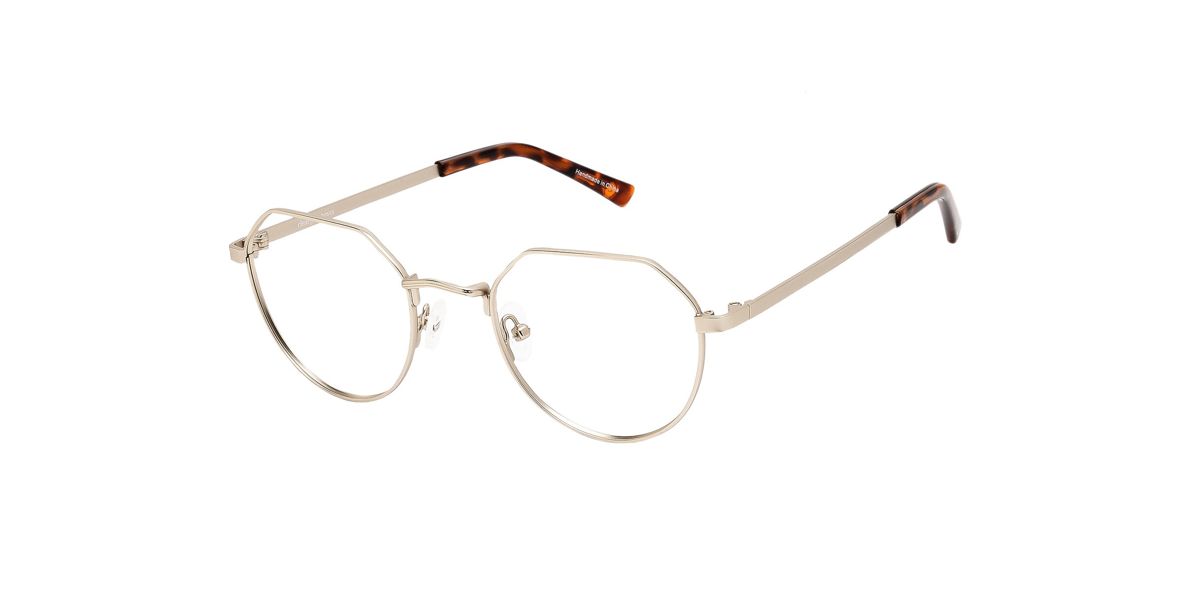 Clearly Glasses BURGEO