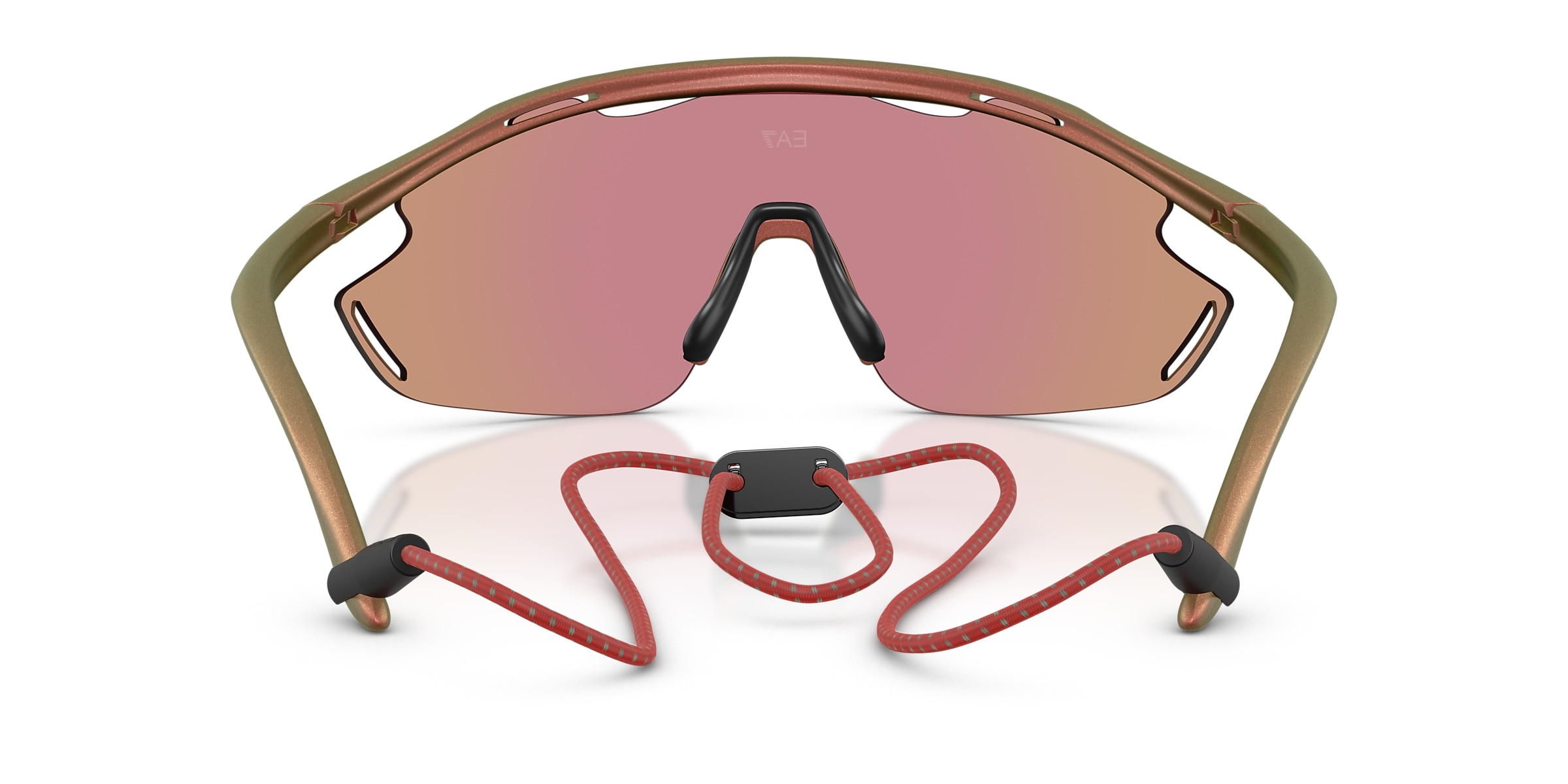 EA7 Sunglasses Q74002