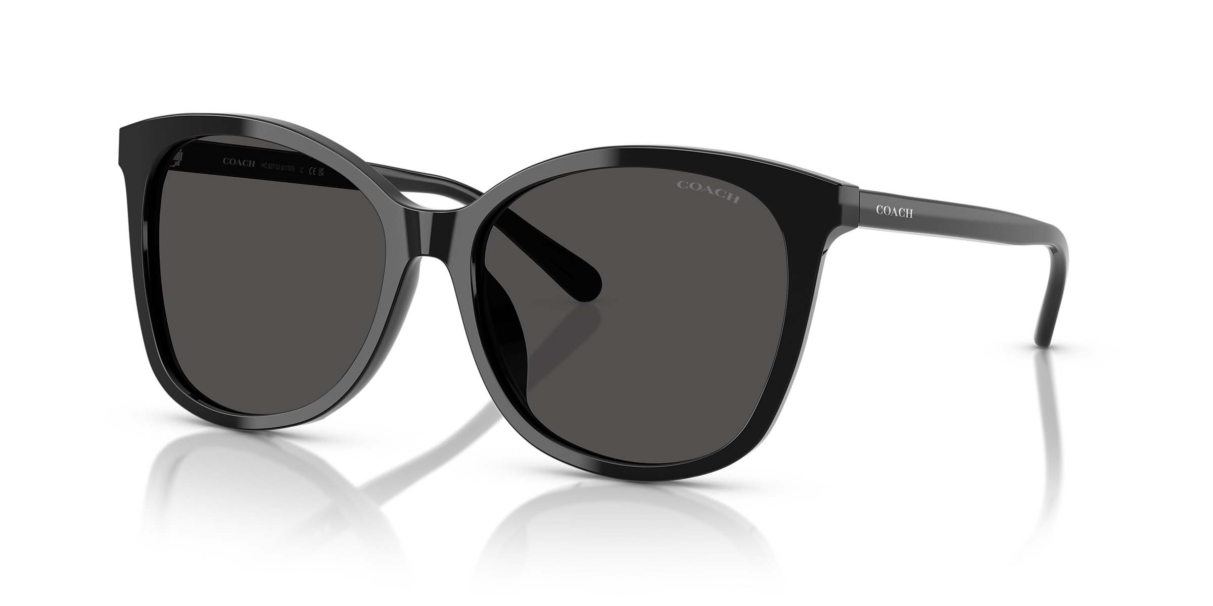 Coach Sunglasses HC8271U L1101