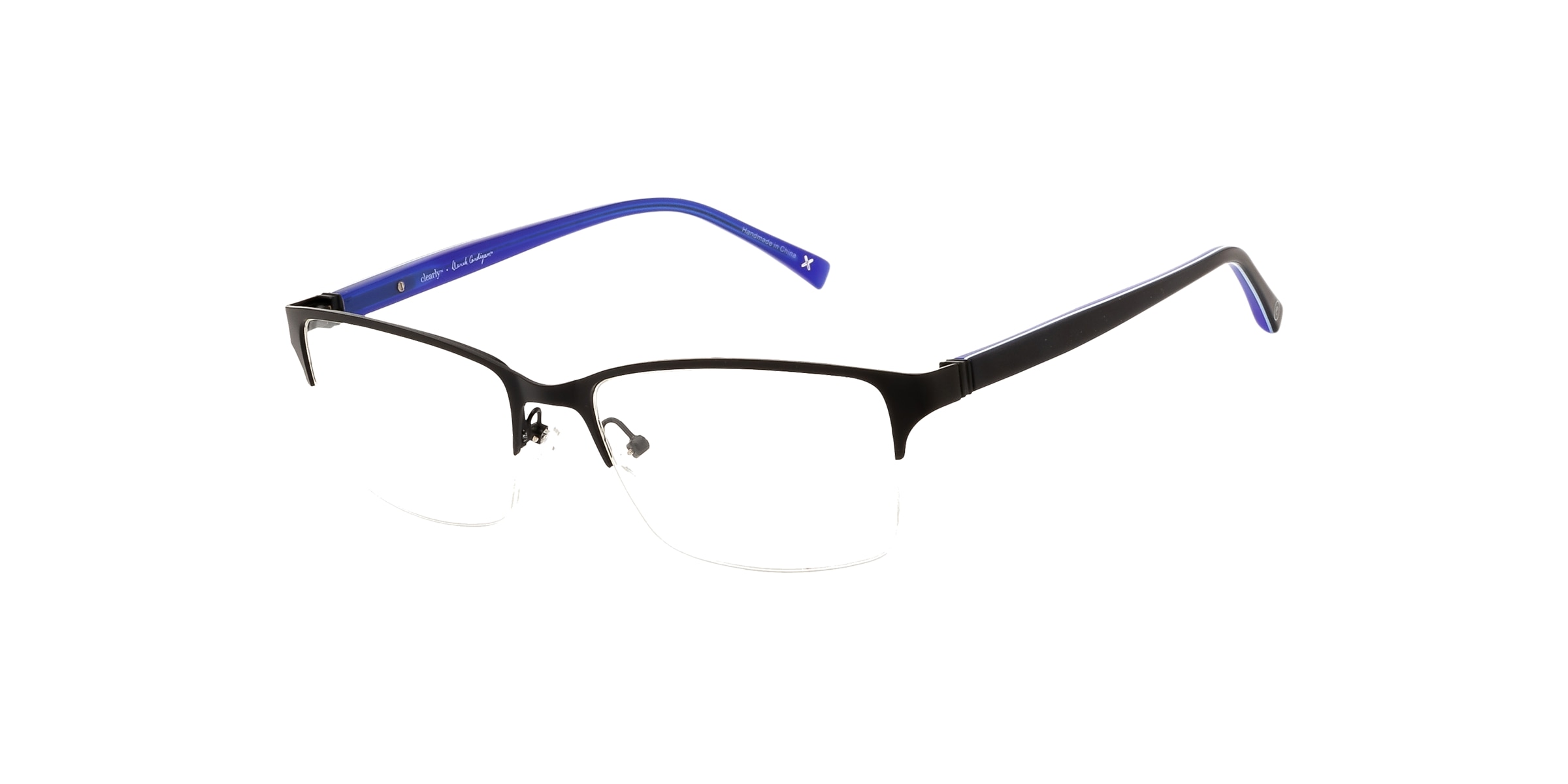 Clearly Glasses CRUX