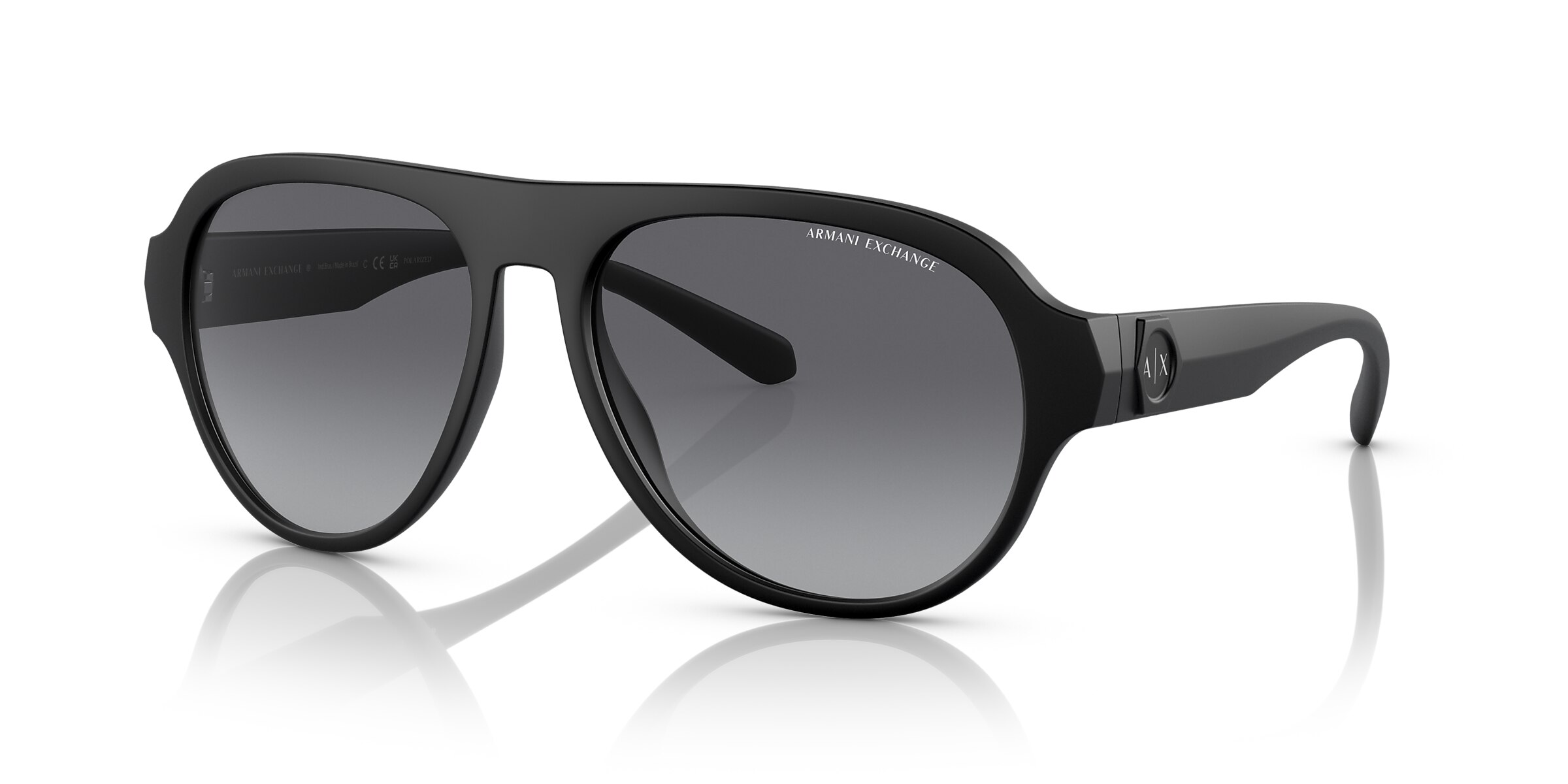 Armani Exchange Sunglasses AX4126SU