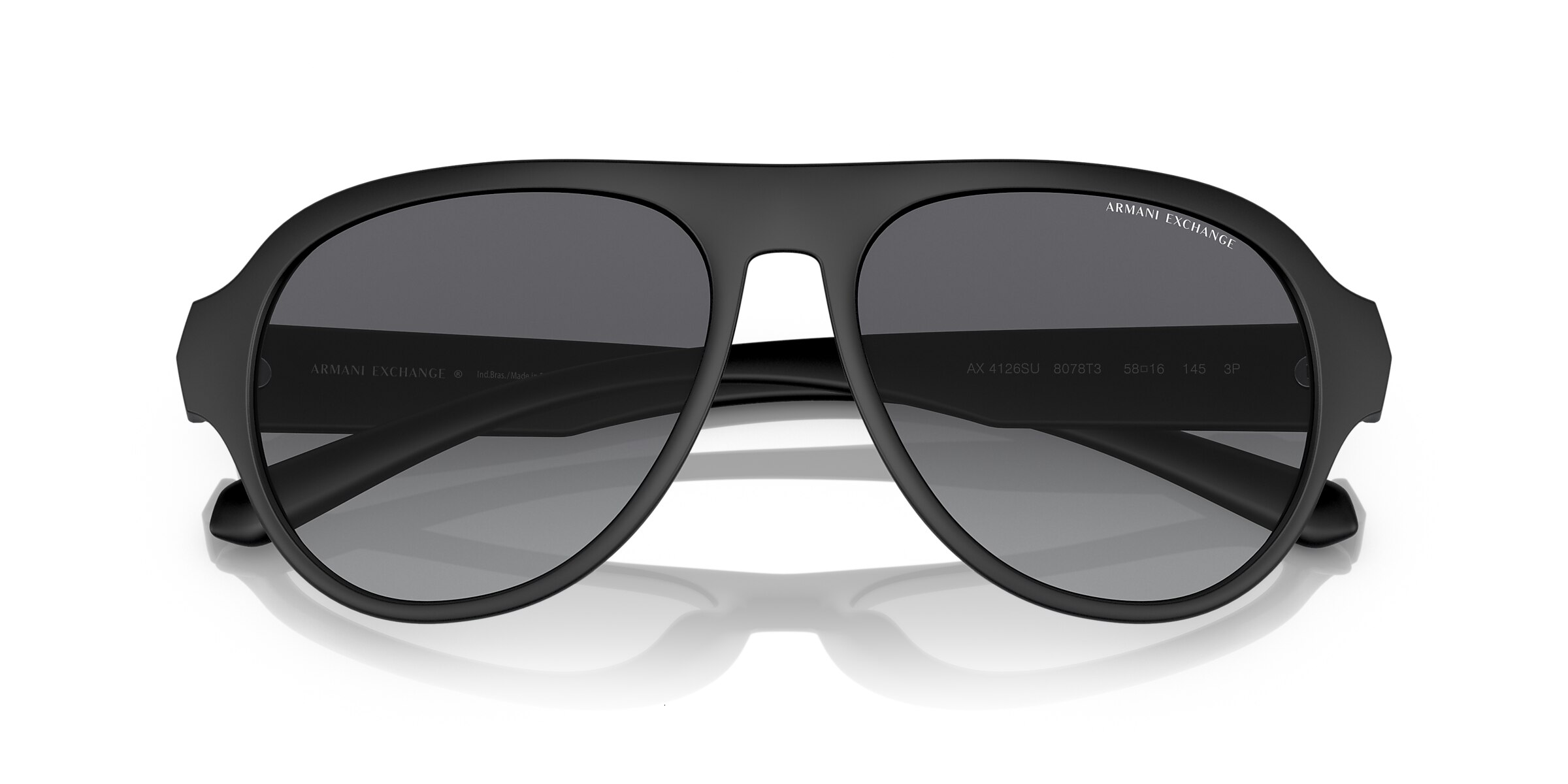 Armani Exchange Sunglasses AX4126SU