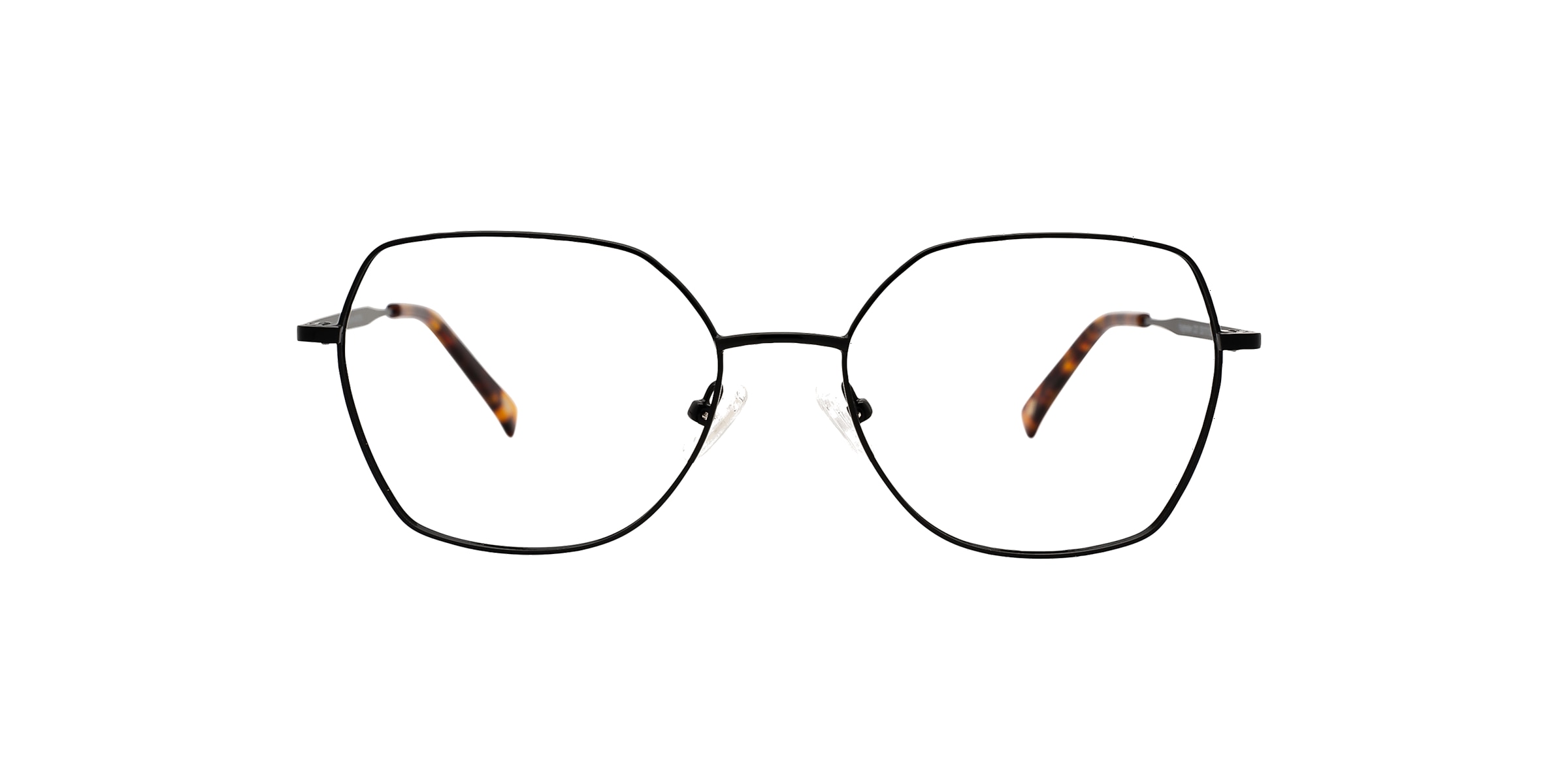 Clearly Glasses HUGHEDEN