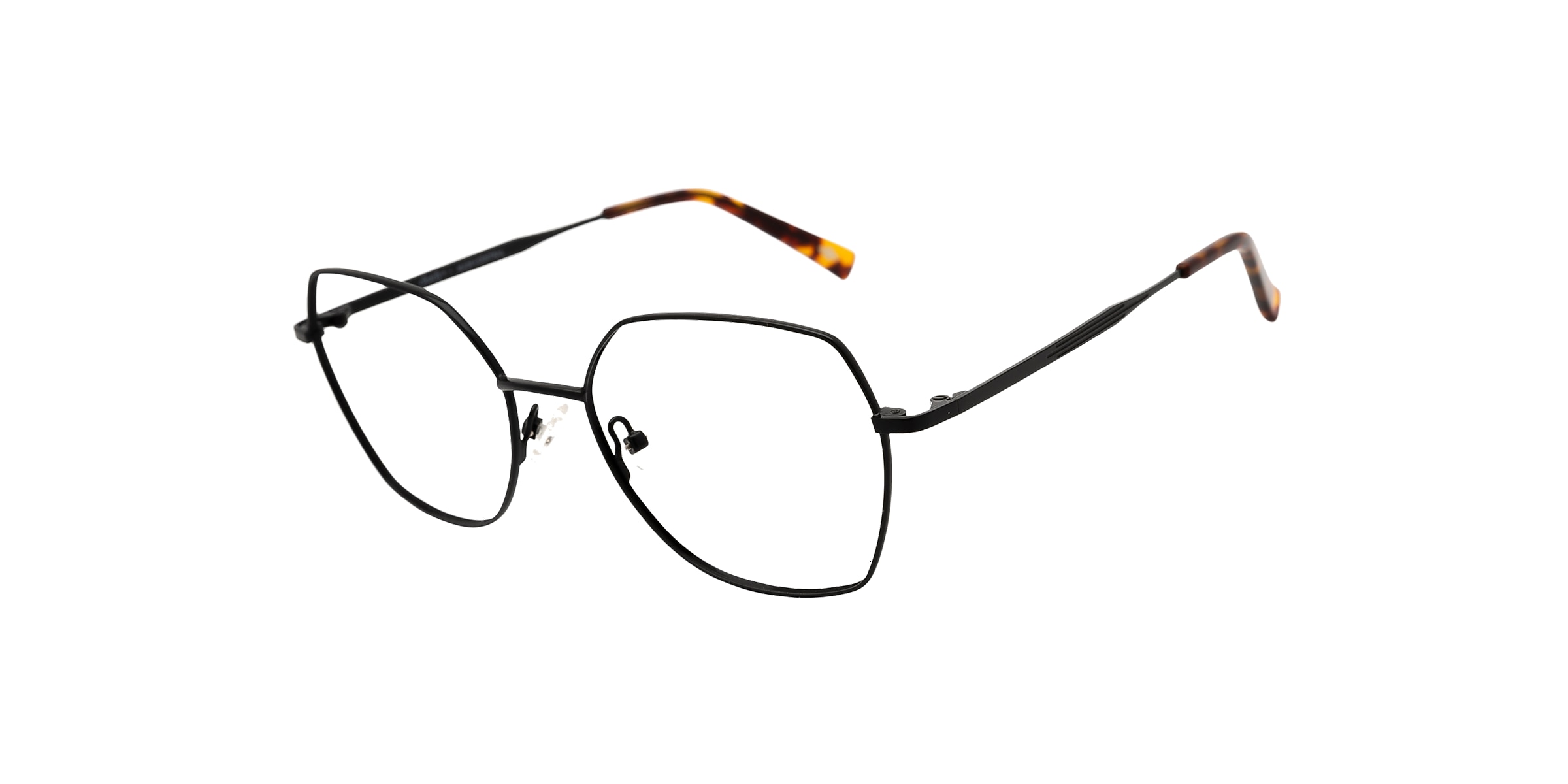 Clearly Glasses HUGHEDEN