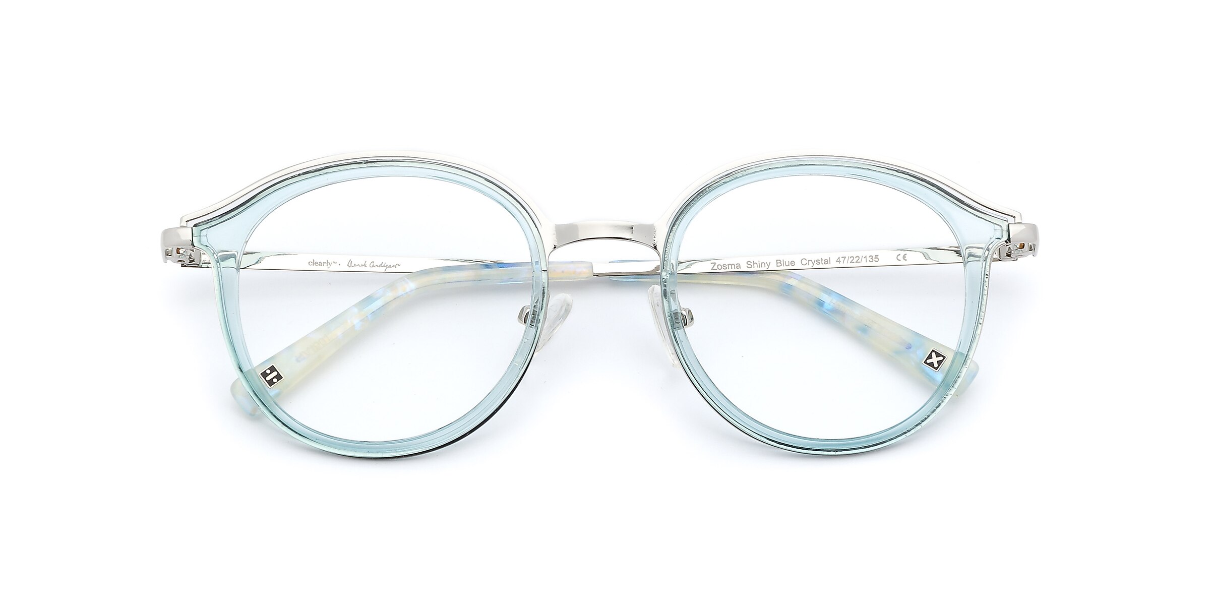 Derek Cardigan Glasses ZOSMA