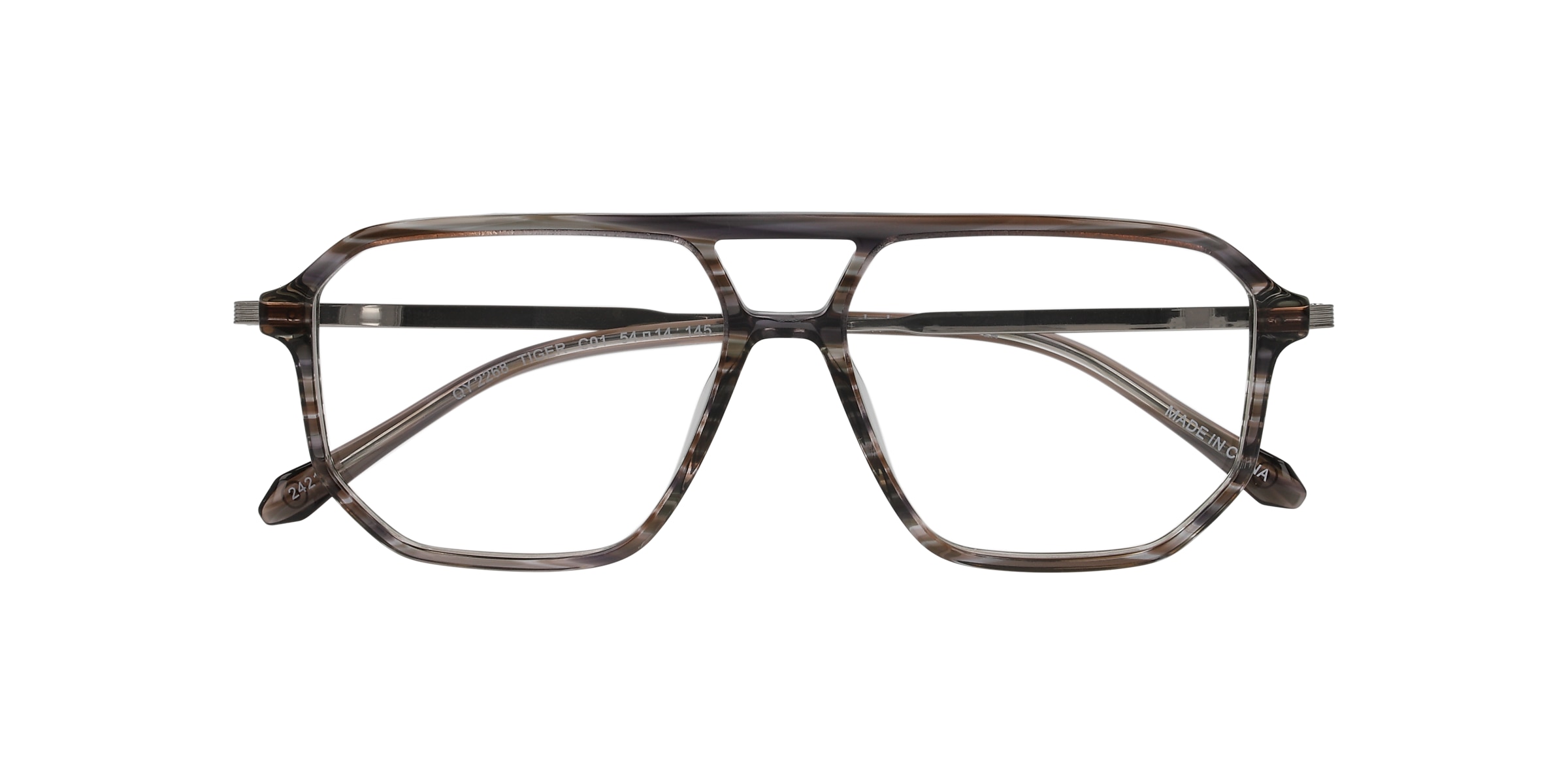 Clearly Glasses TIGER