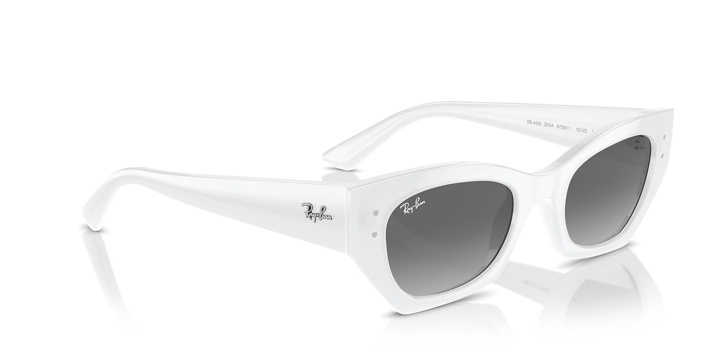 Ray-Ban Sunglasses RB4430 ZENA BIO-BASED