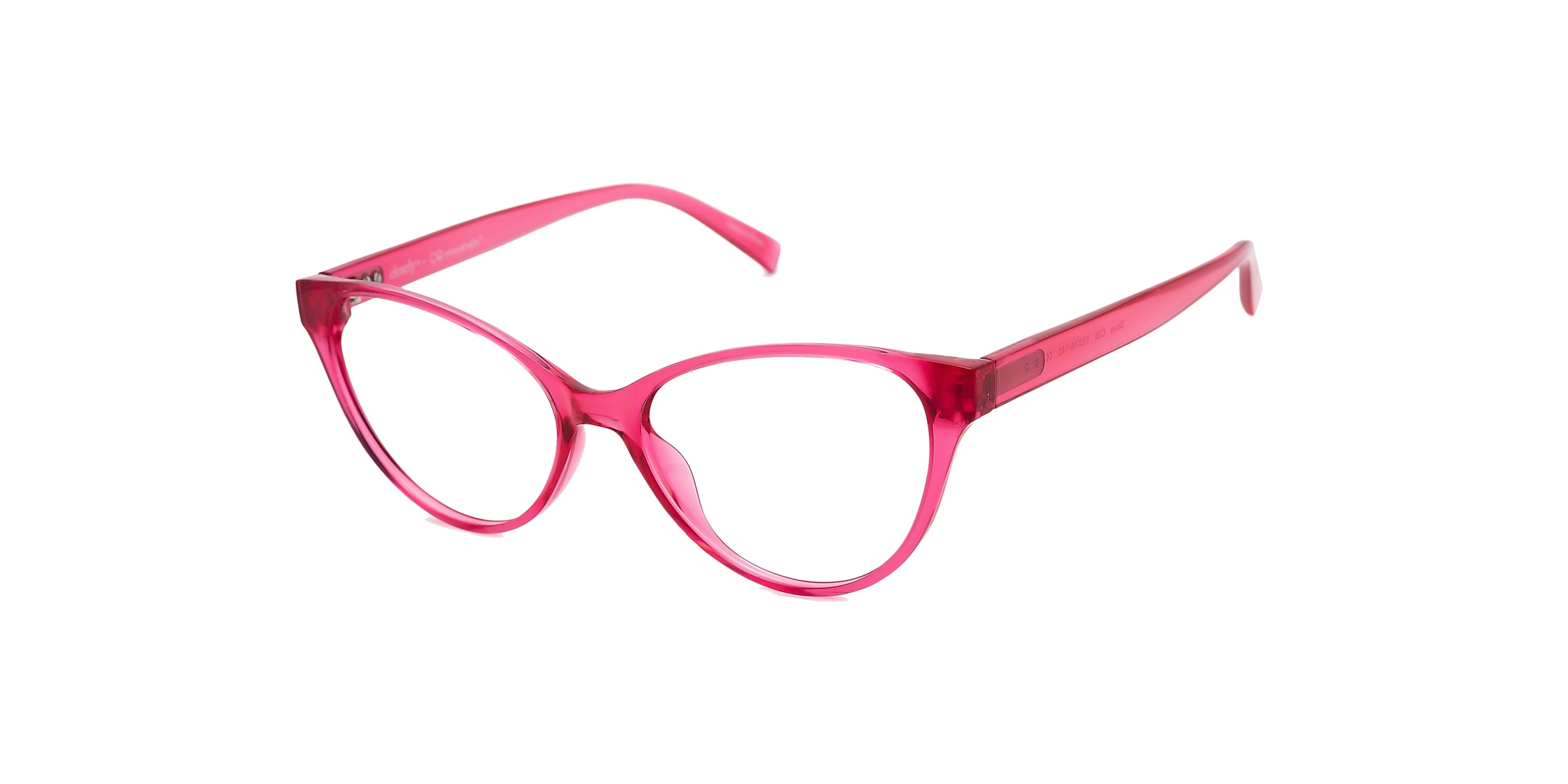 Clearly Glasses DOVE