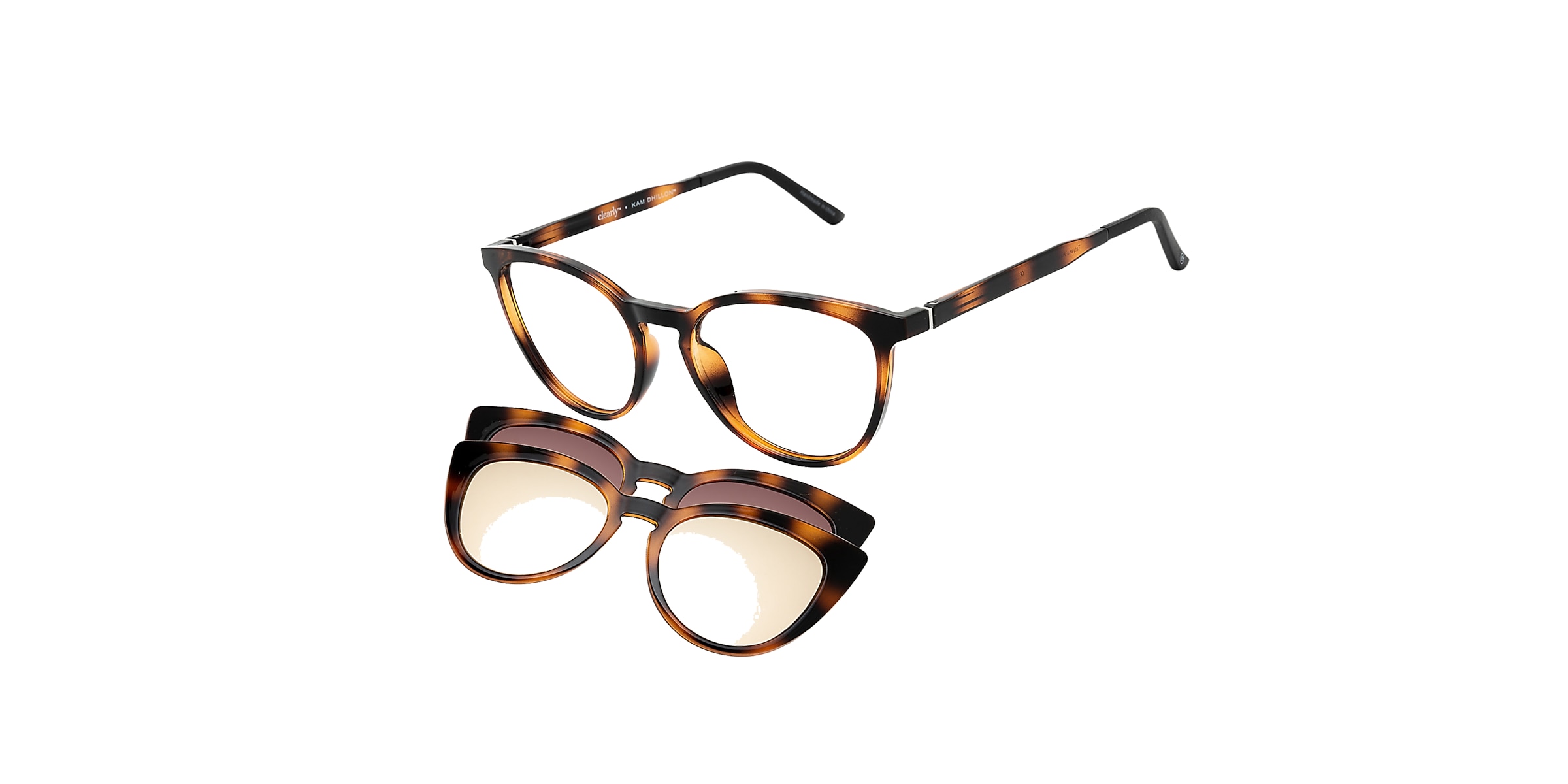 Clearly Sunglasses TATYANA