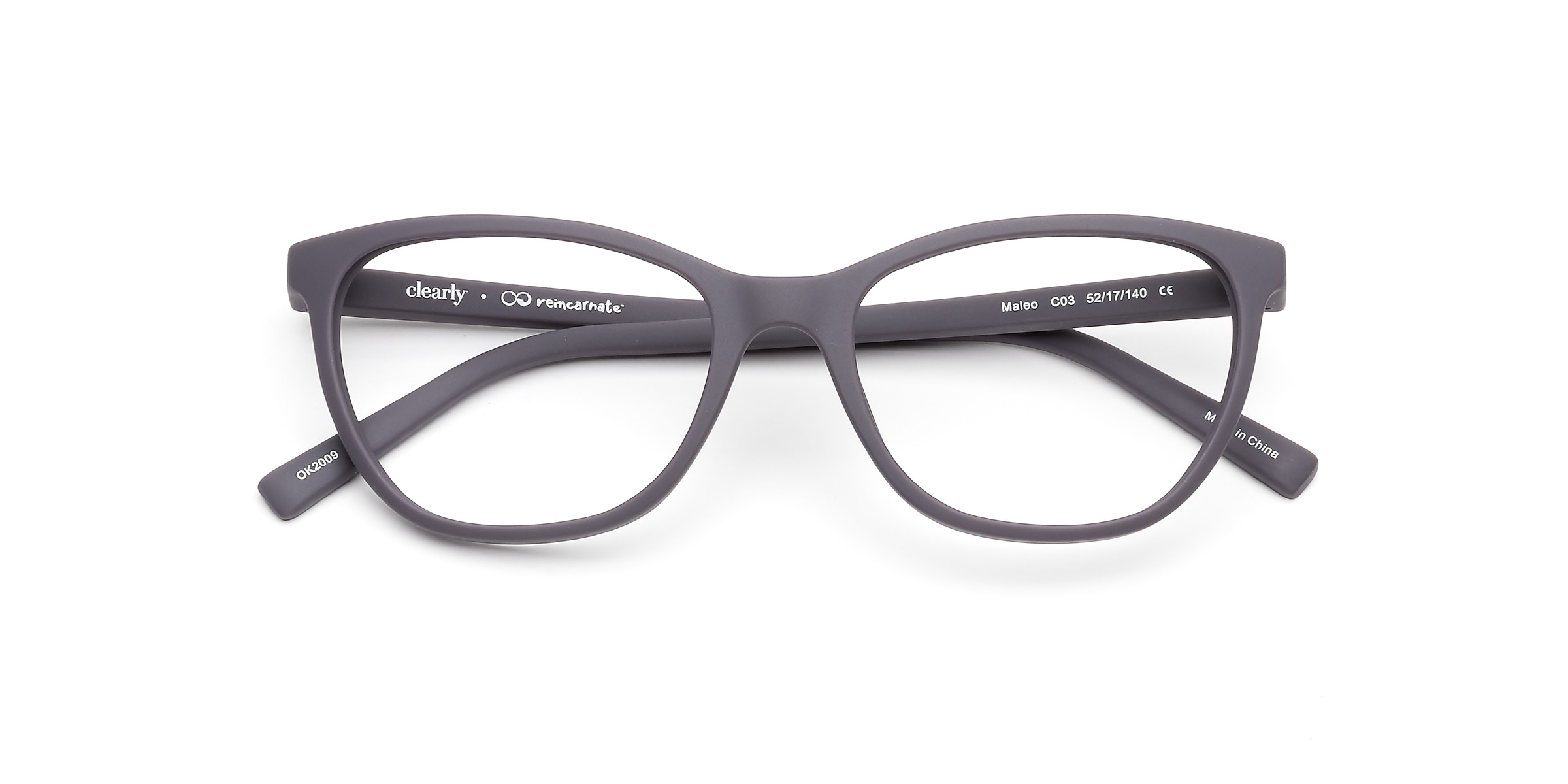 Reincarnate Glasses MALEO