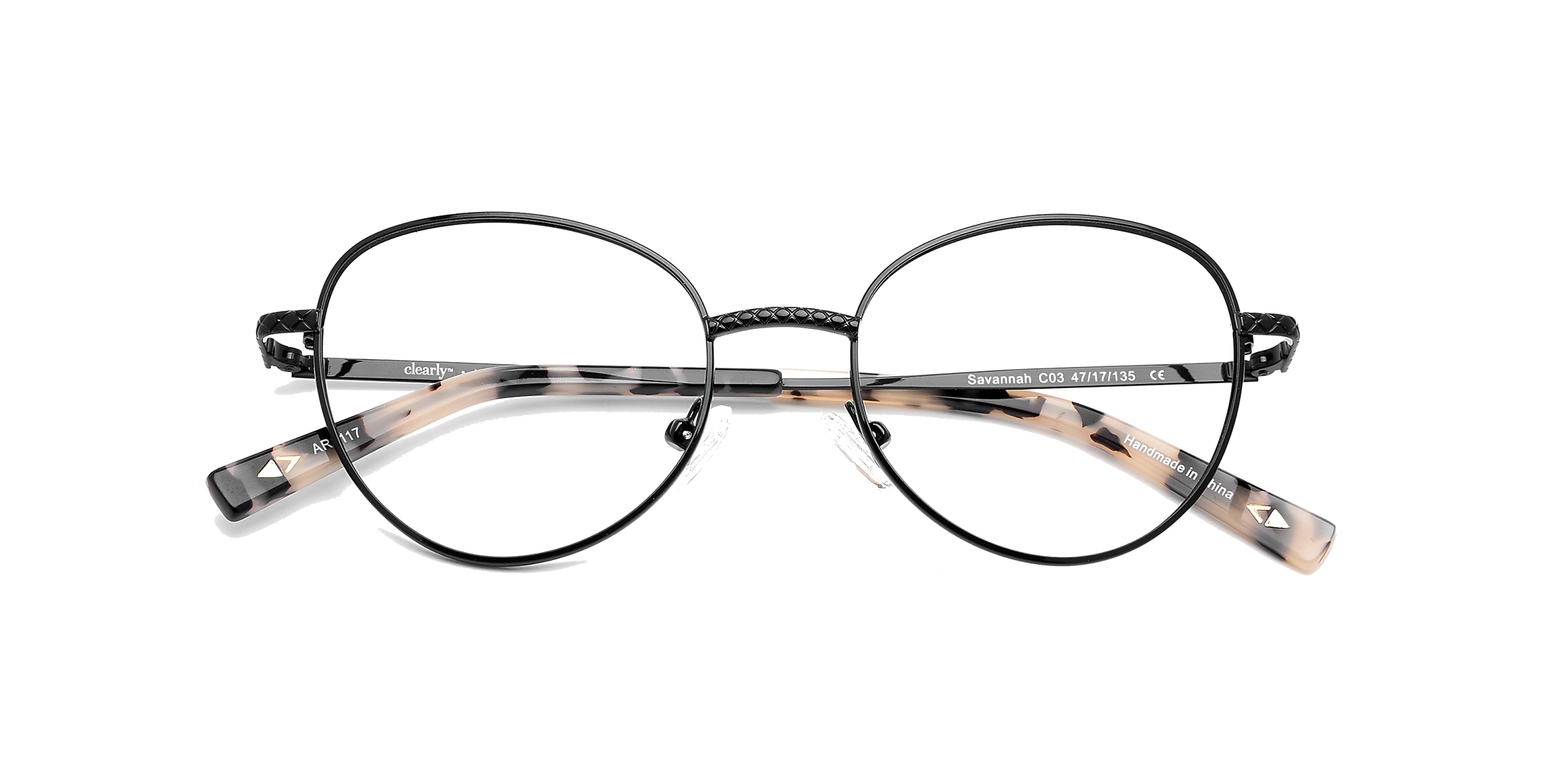 Clearly Glasses SAVANNAH