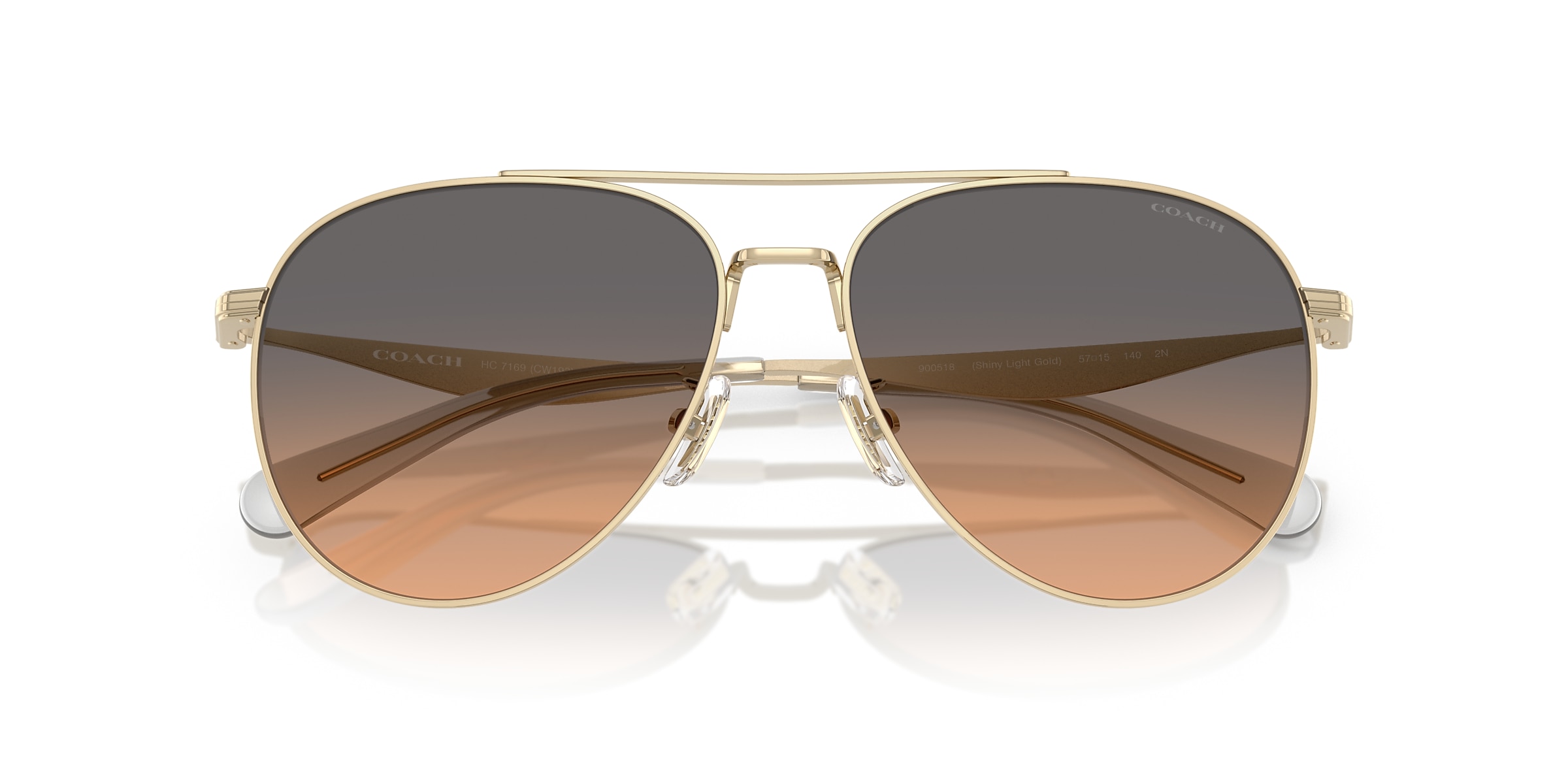 Coach Sunglasses HC7169 CW193