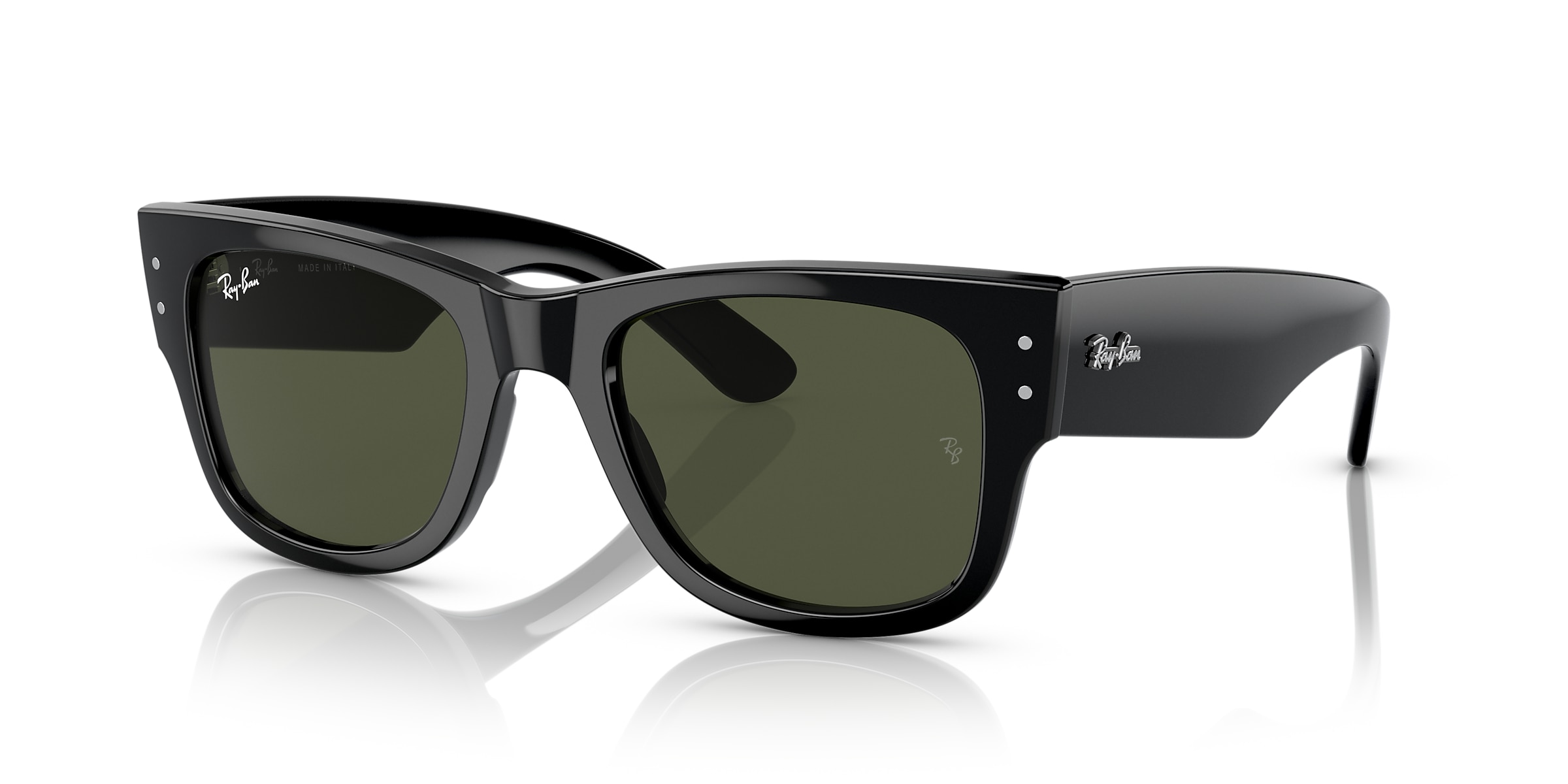 Ray-Ban Sunglasses RB0840S MEGA WAYFARER