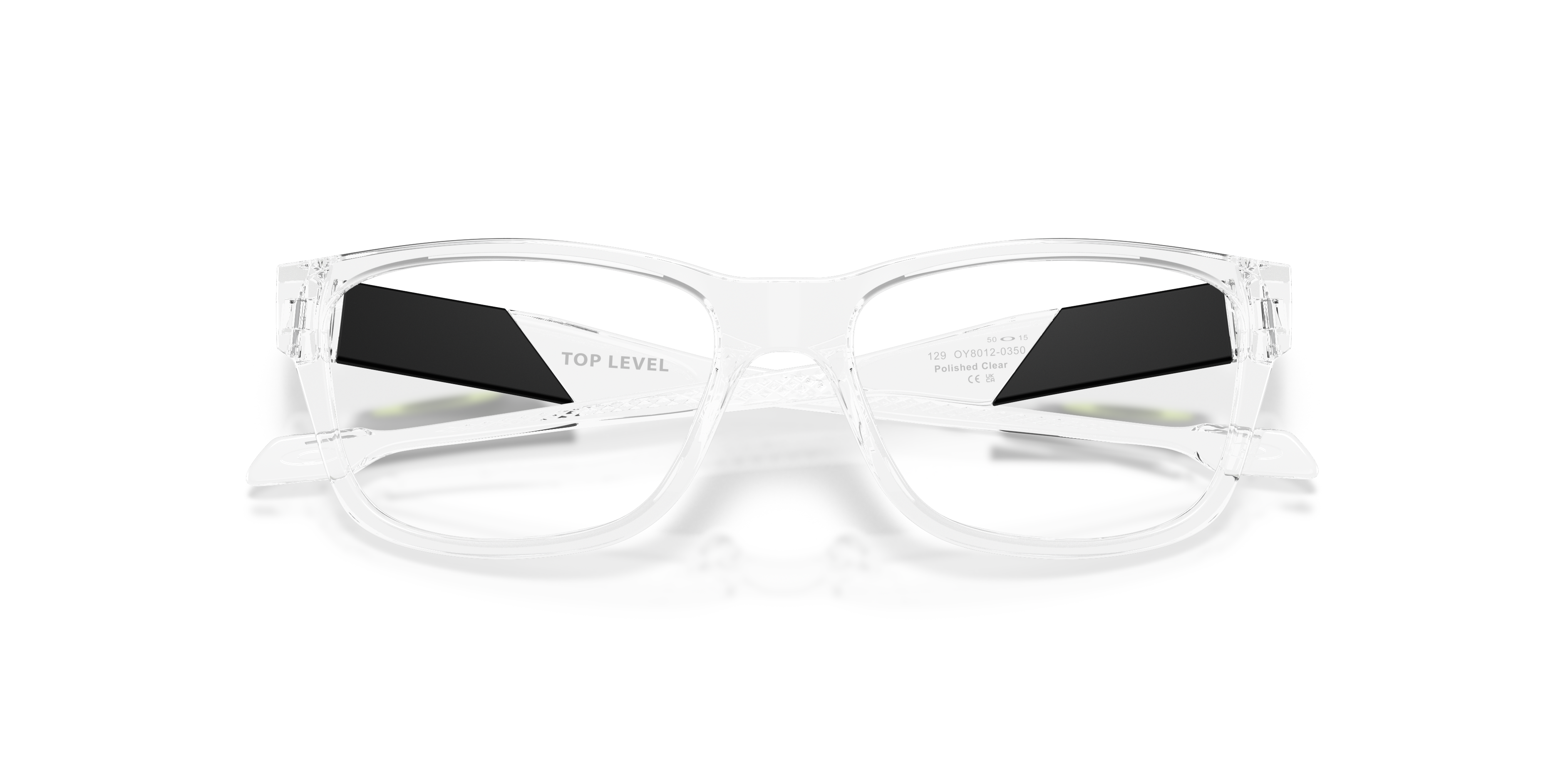 Oakley OY8012 TOP LEVEL (YOUTH FIT) Glasses | Clearly