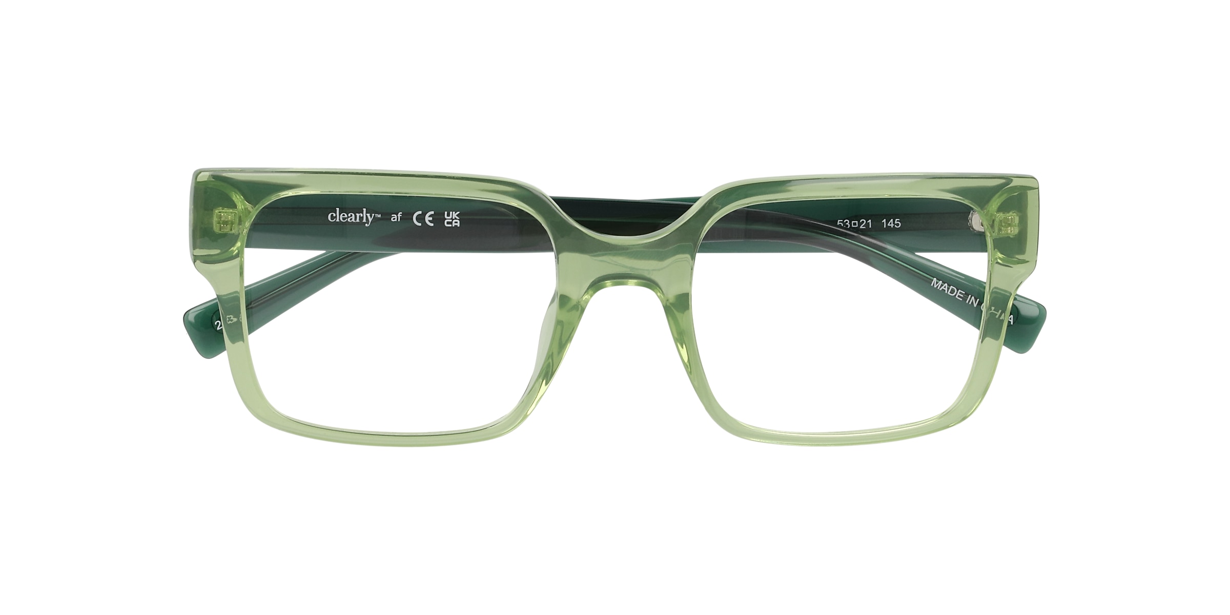 Clearly Glasses ZEST