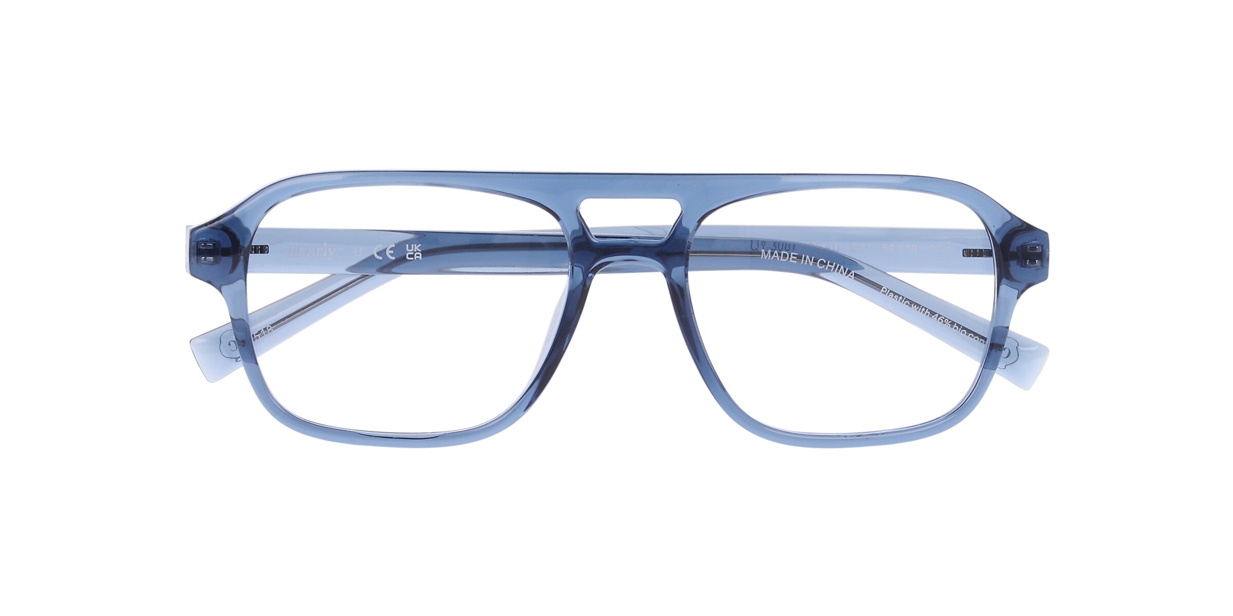 Clearly Glasses BEAU