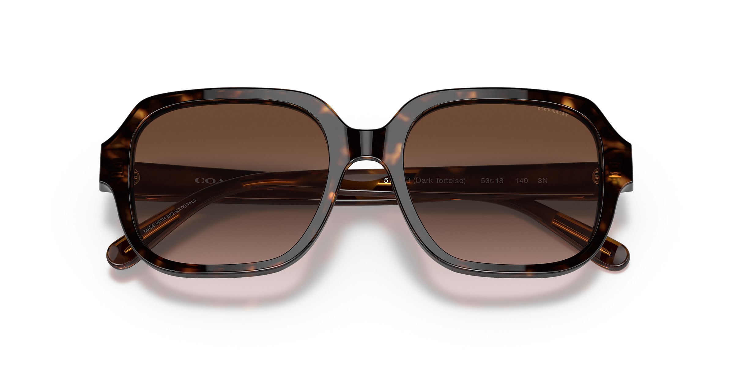 Coach Sunglasses HC8335U C7989