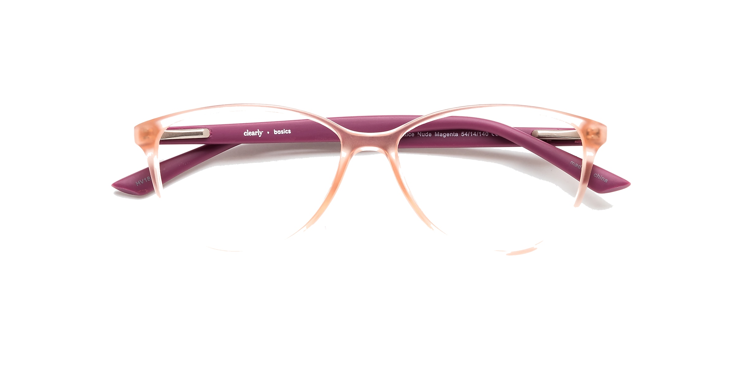 Clearly Glasses MATTICE