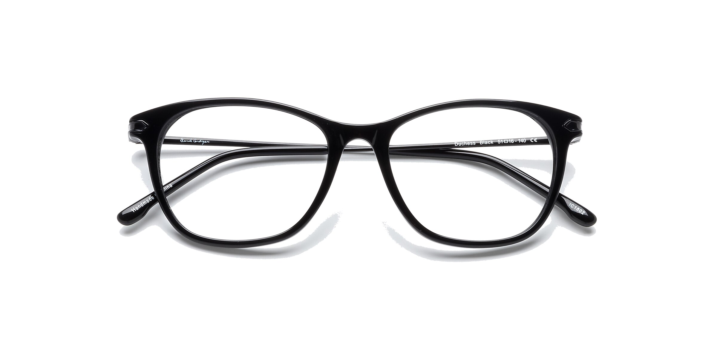 Clearly Glasses DUCHESS