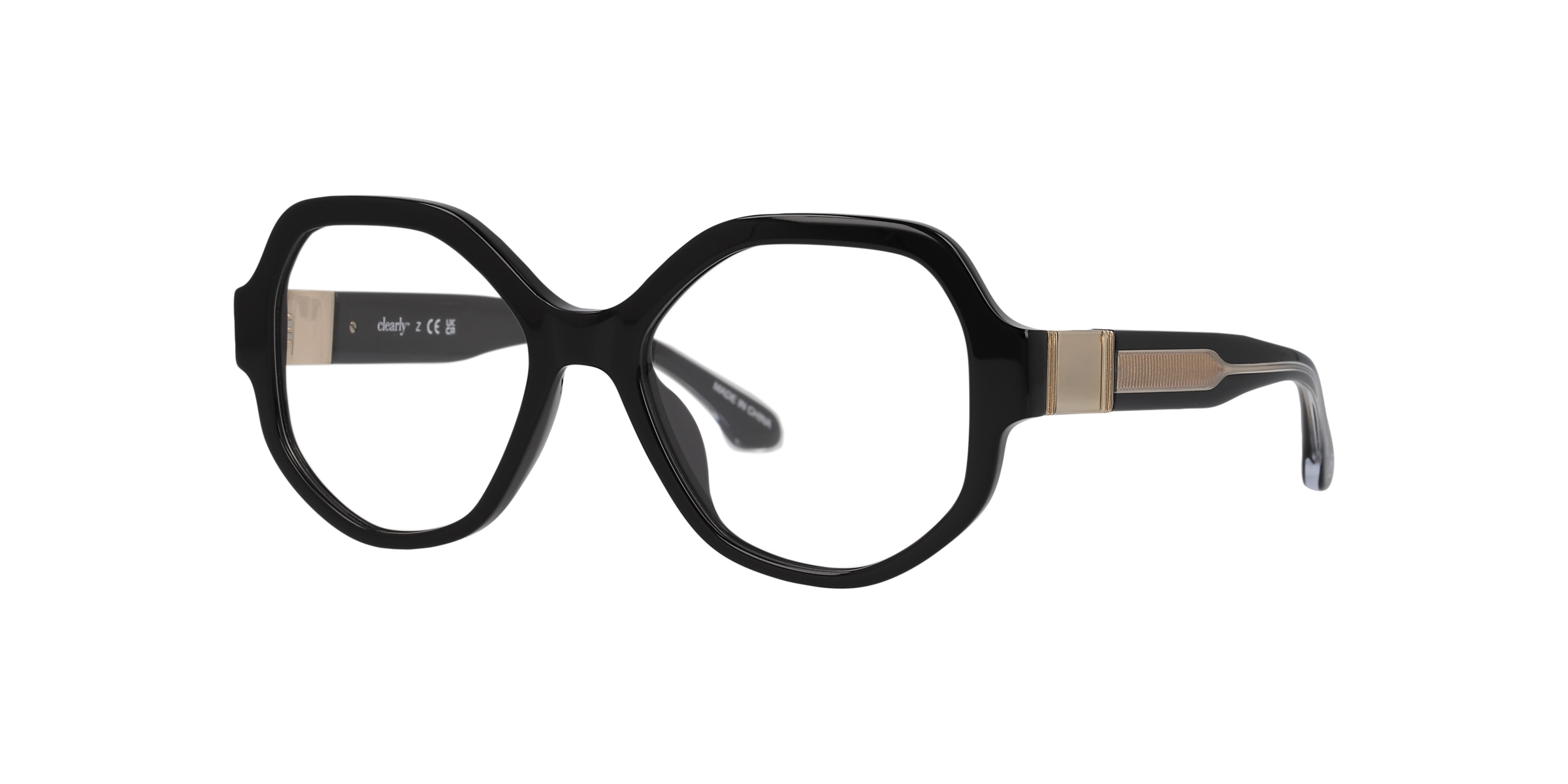 Clearly Glasses TRADITIONAL