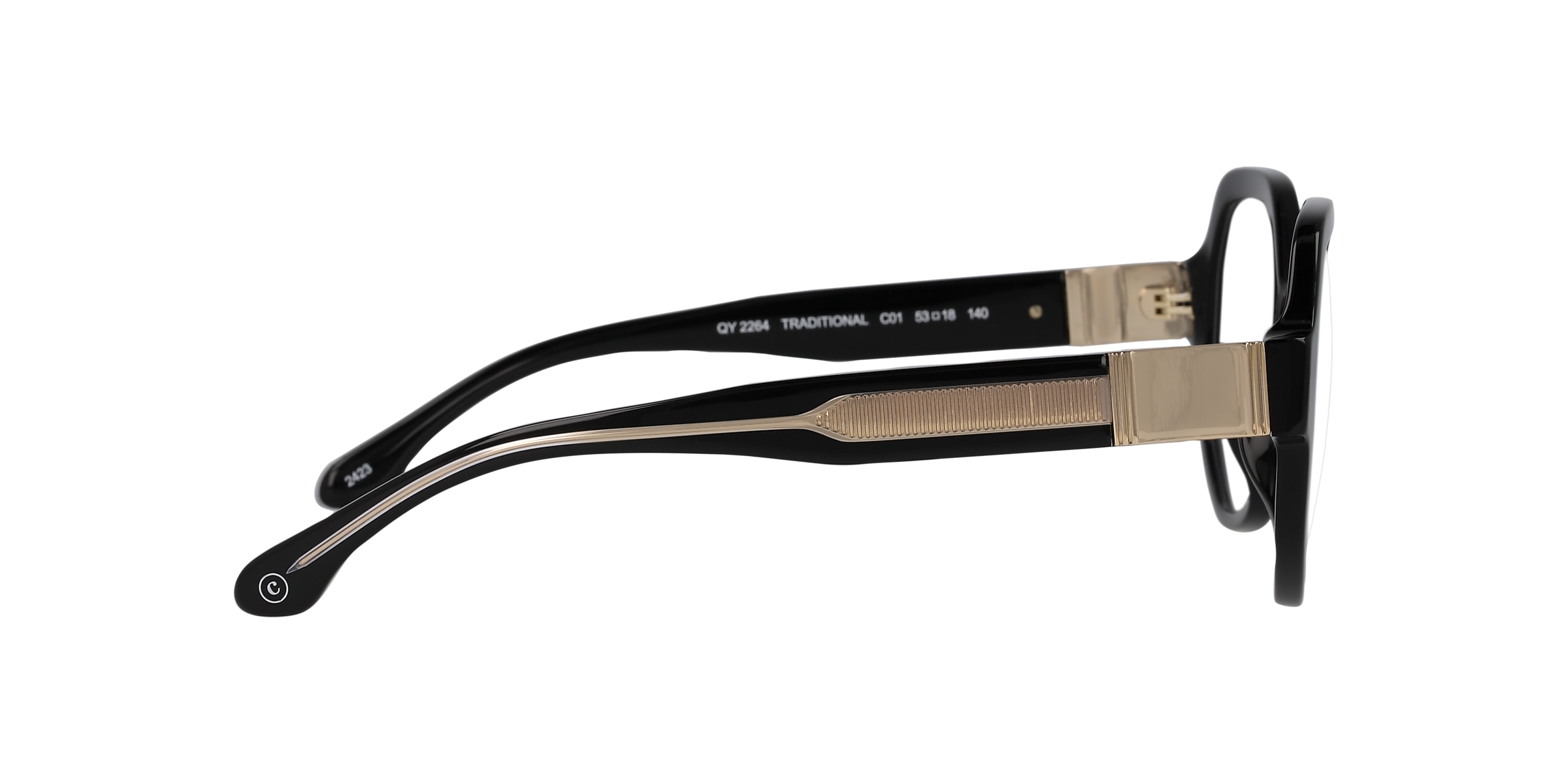 Clearly Glasses TRADITIONAL