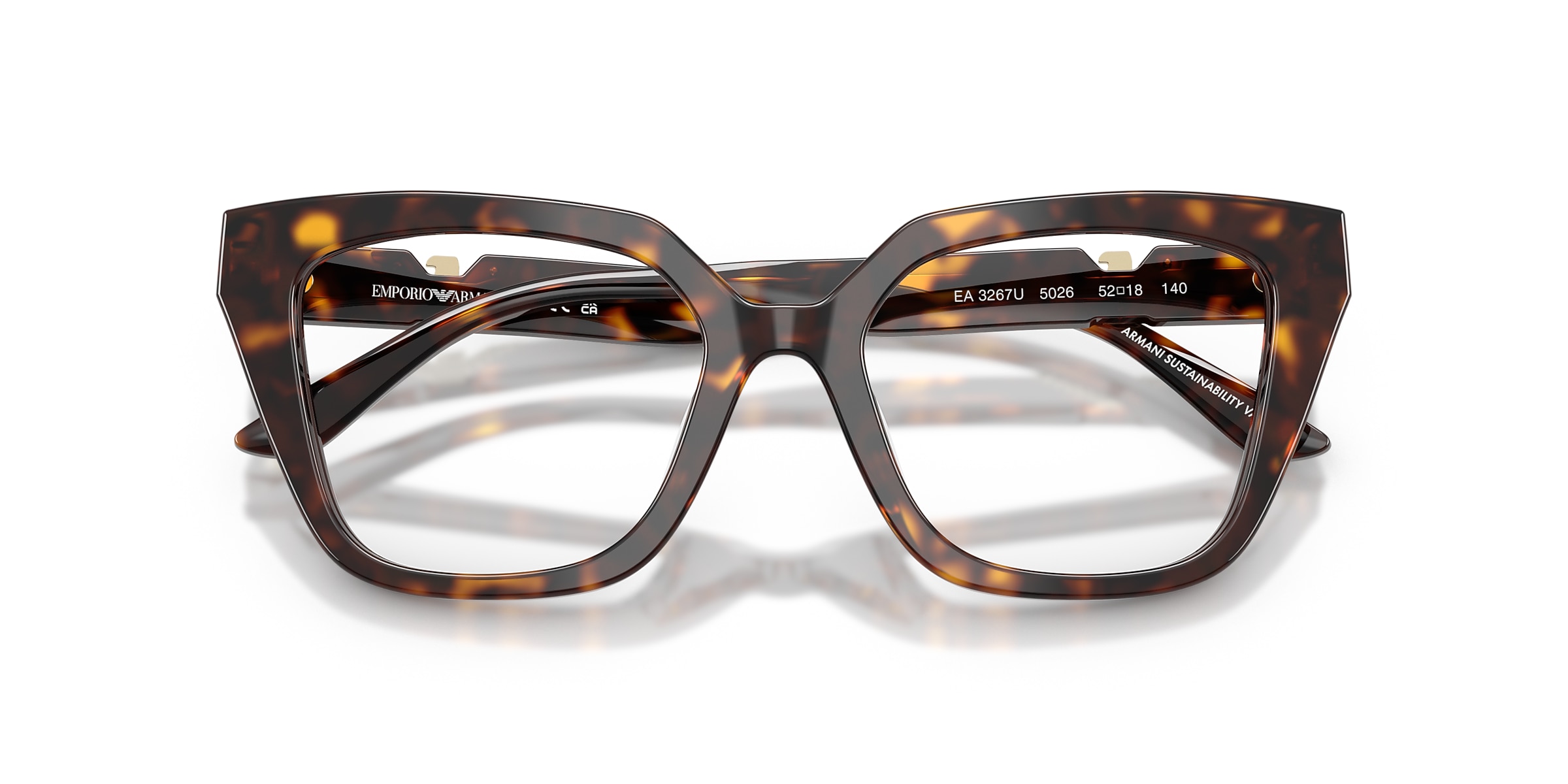 Emporio Armani Glasses EA3267U