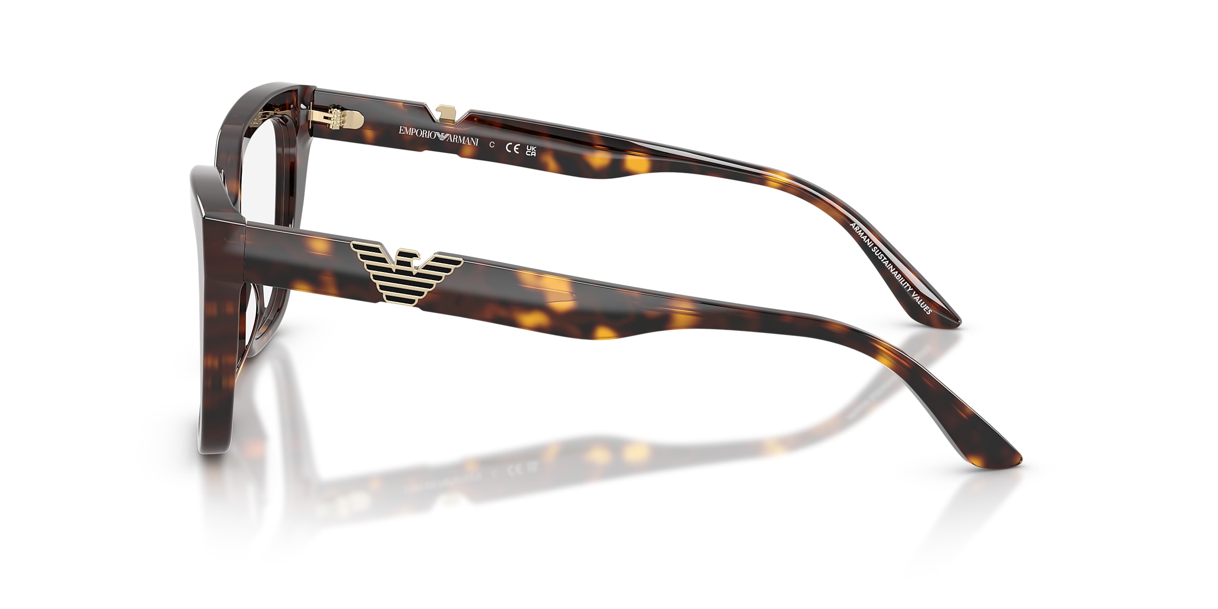 Emporio Armani Glasses EA3267U