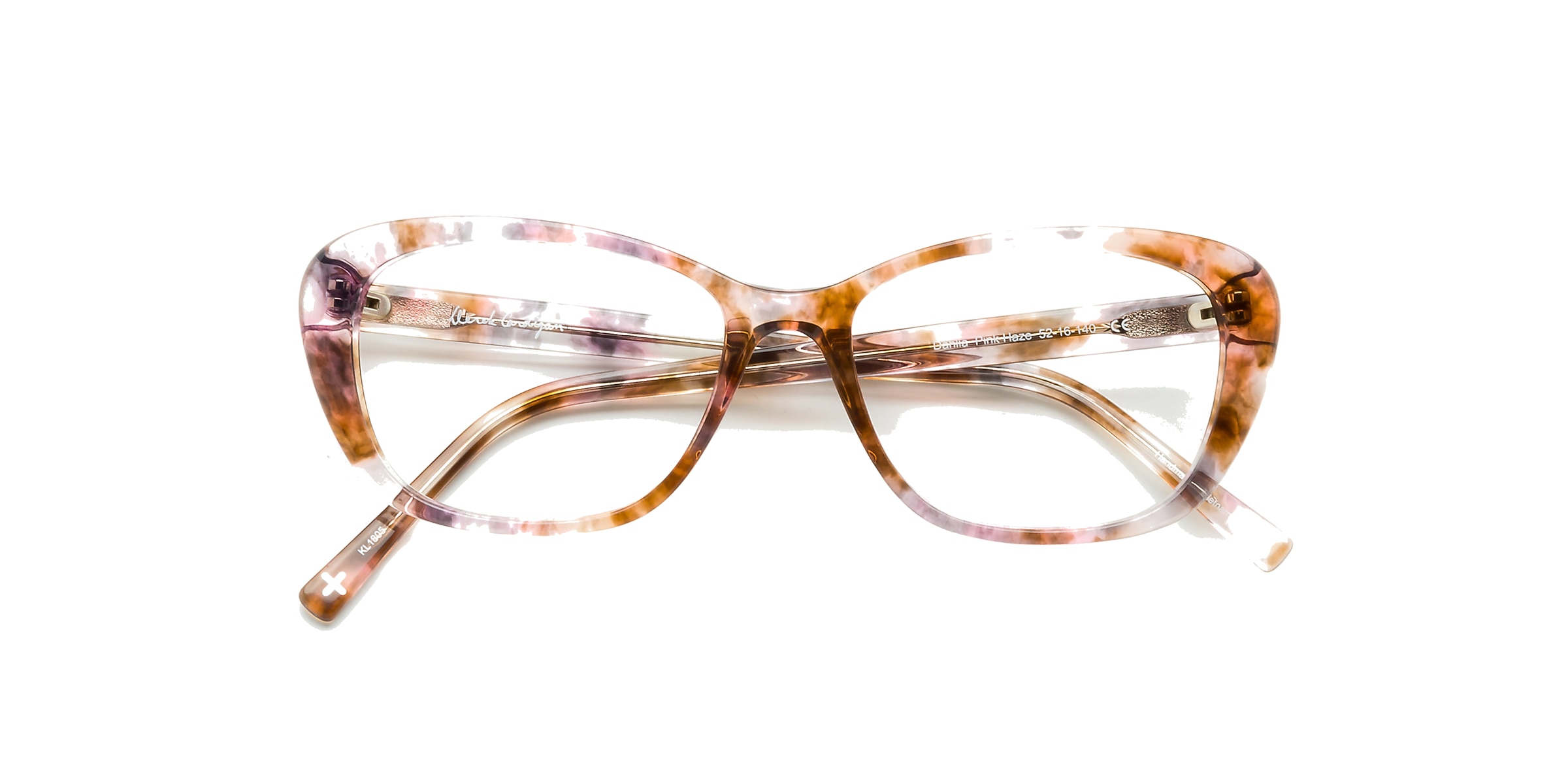 Clearly Glasses DAHLIA