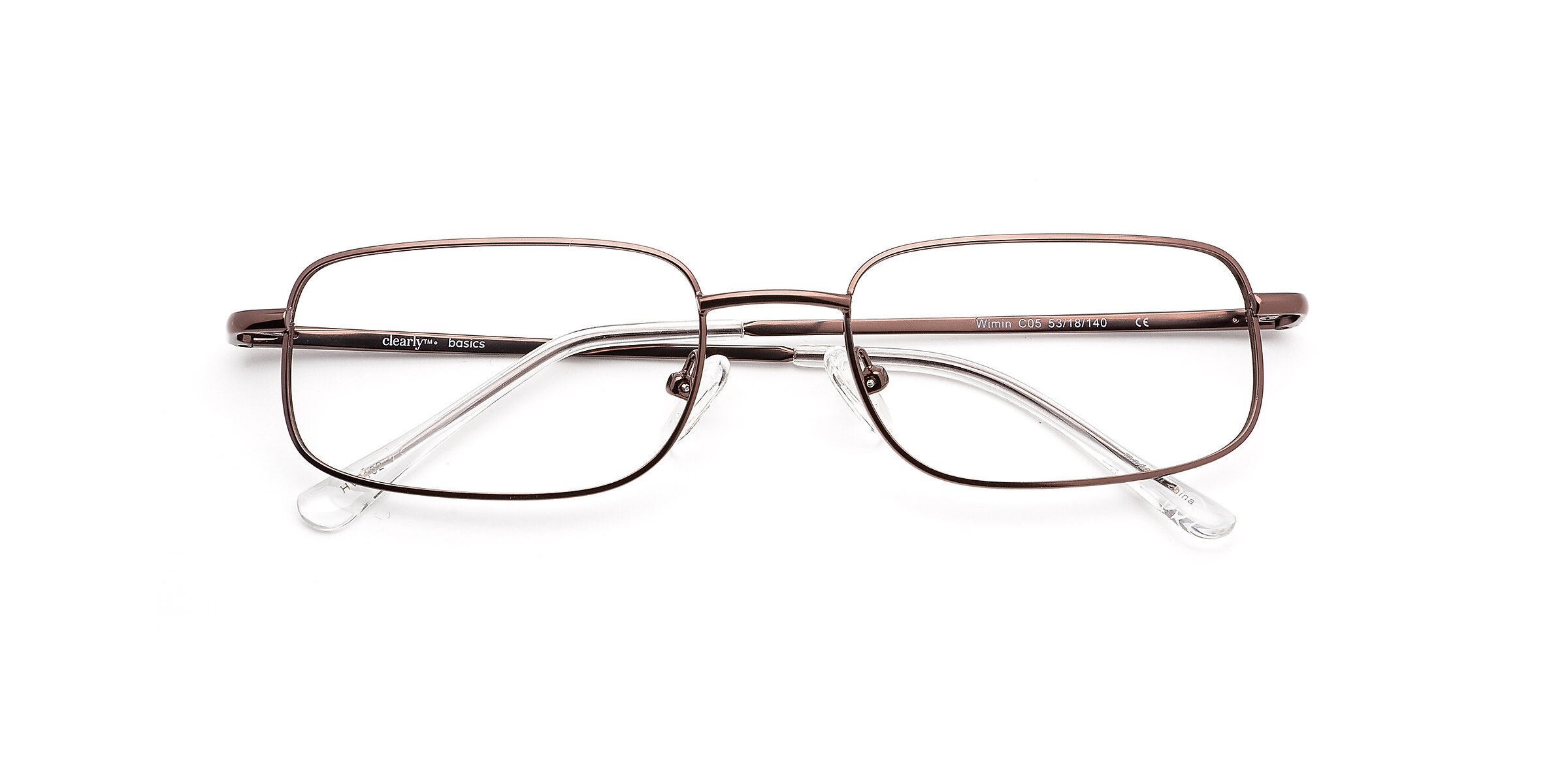 Clearly Glasses WIMIN