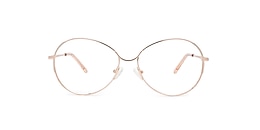 main and central Glasses virgelle