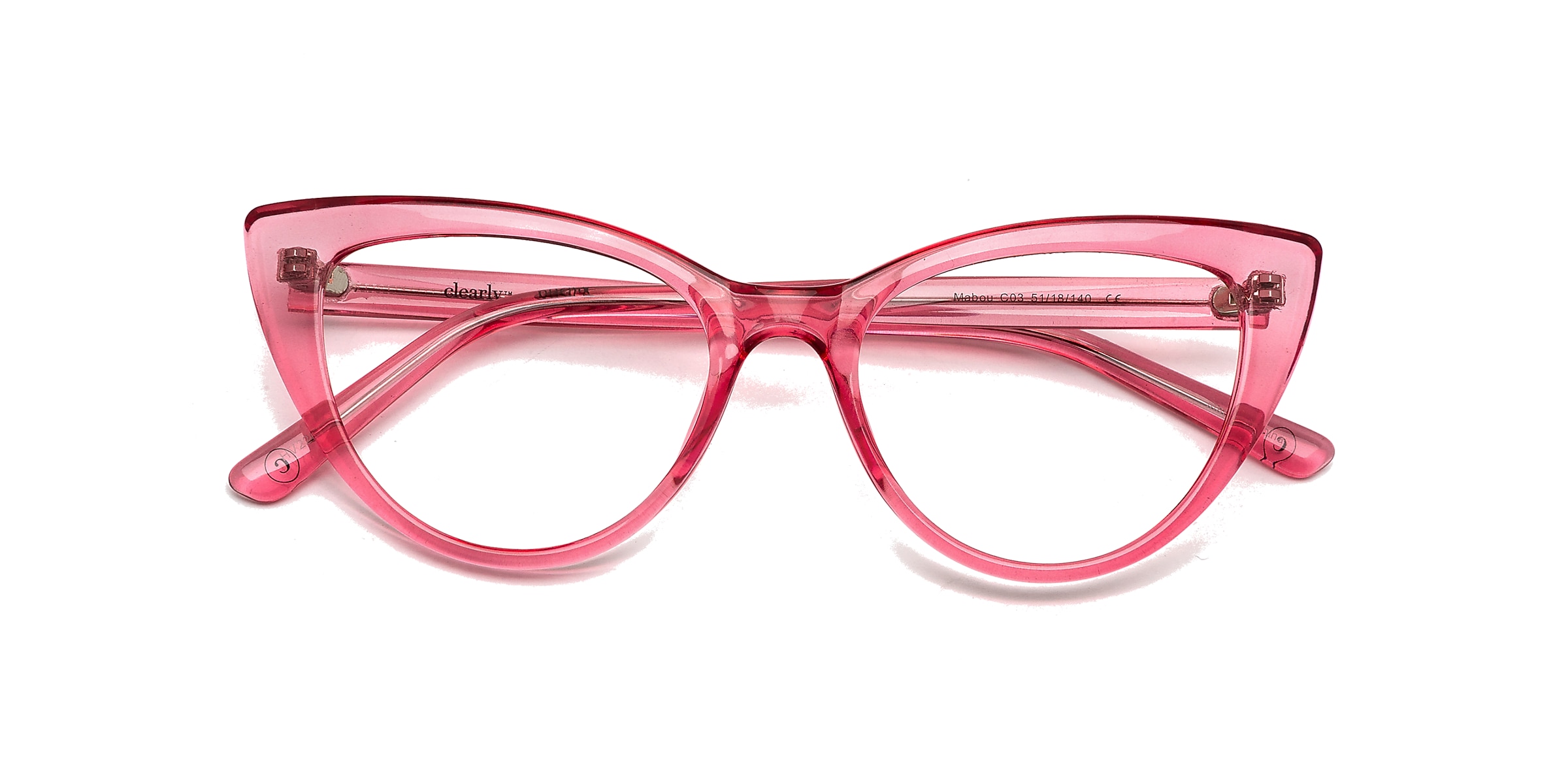 Clearly Glasses MABOU