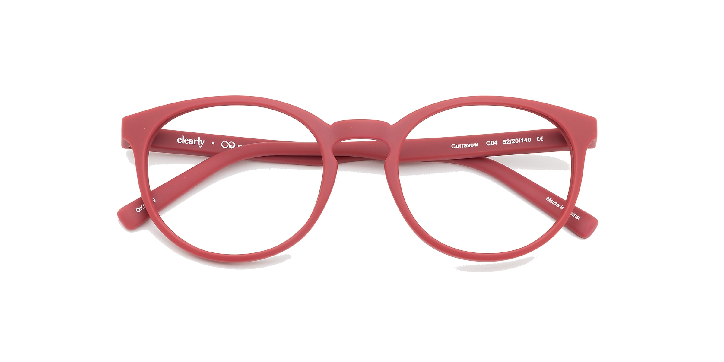 Clearly Glasses CURRASOW