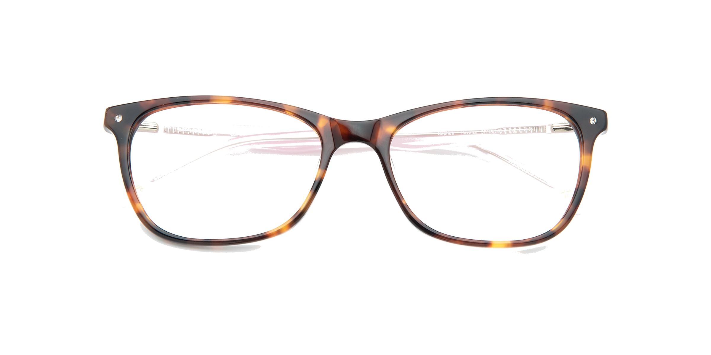 Clearly Glasses CEPHUS